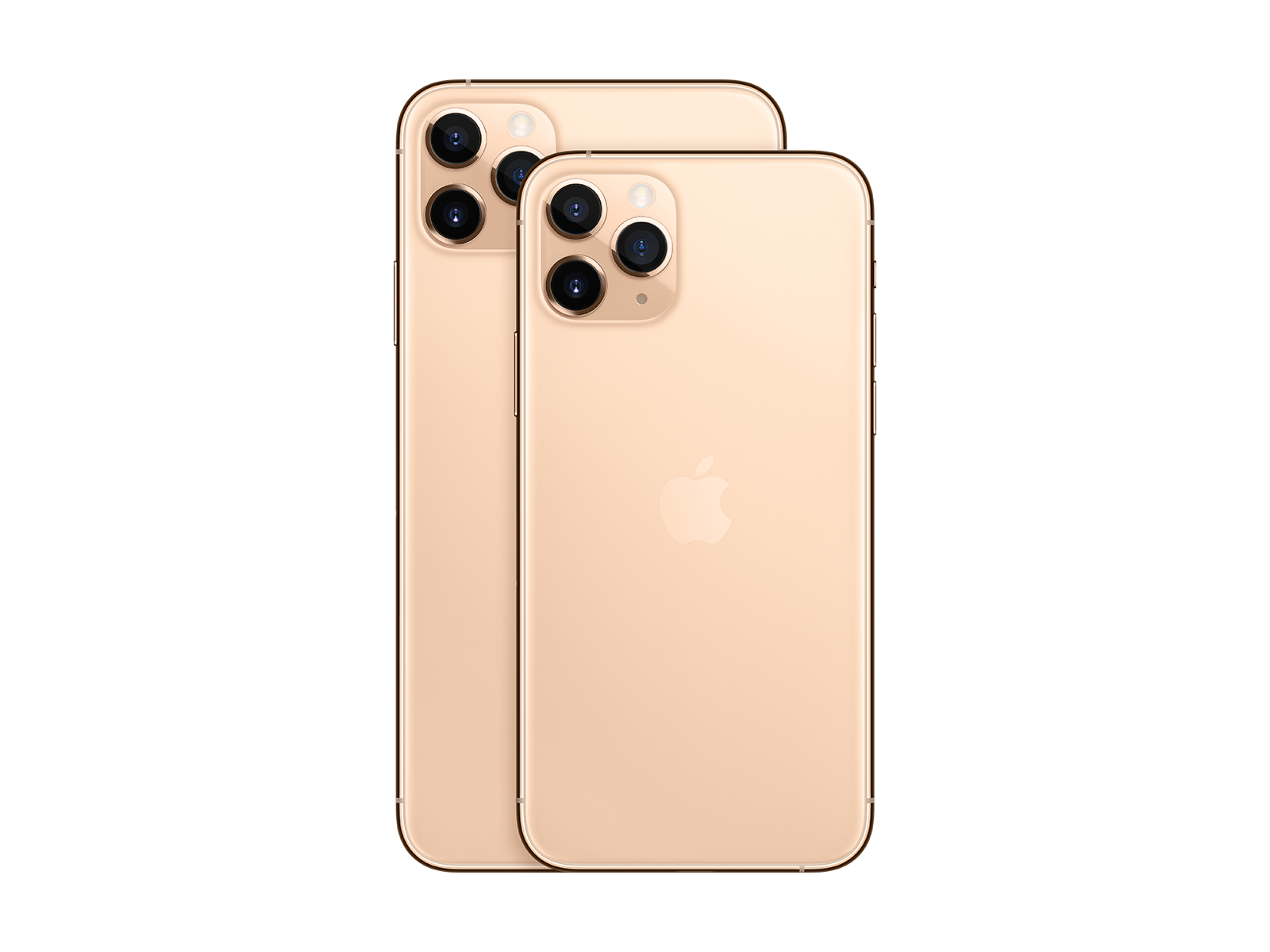 Iphone 11 Pro Max Gold Png