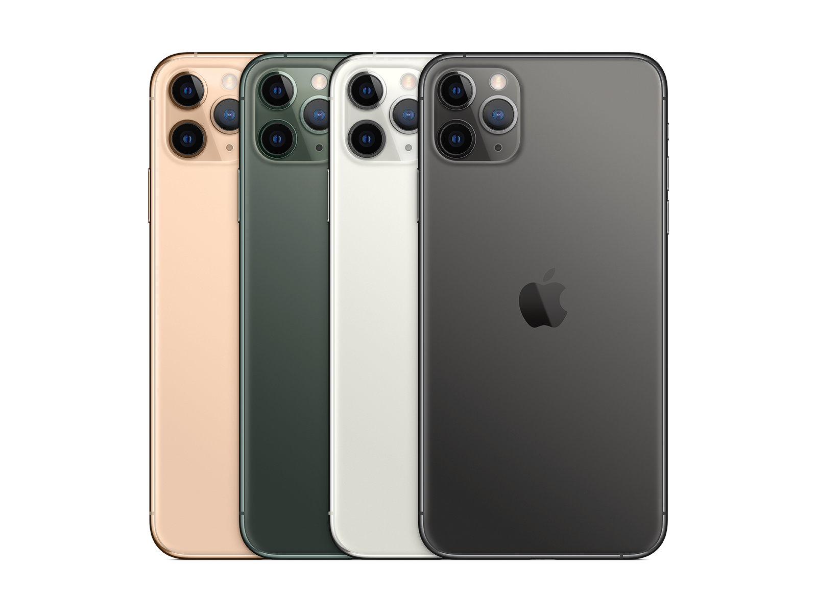 Køb iPhone 11 Pro Max 512GB Silver | Humac Premium Reseller
