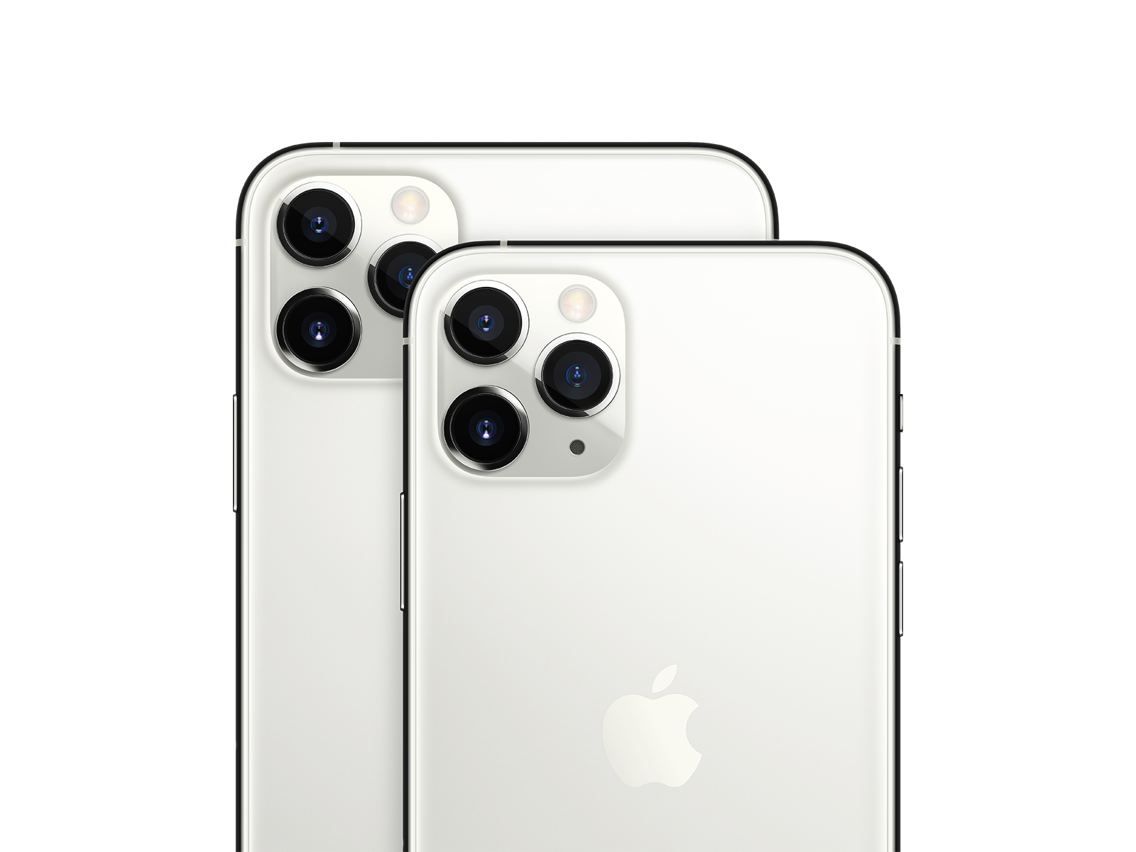 Køb iPhone 11 Pro Max 256GB Silver | Humac Premium Reseller