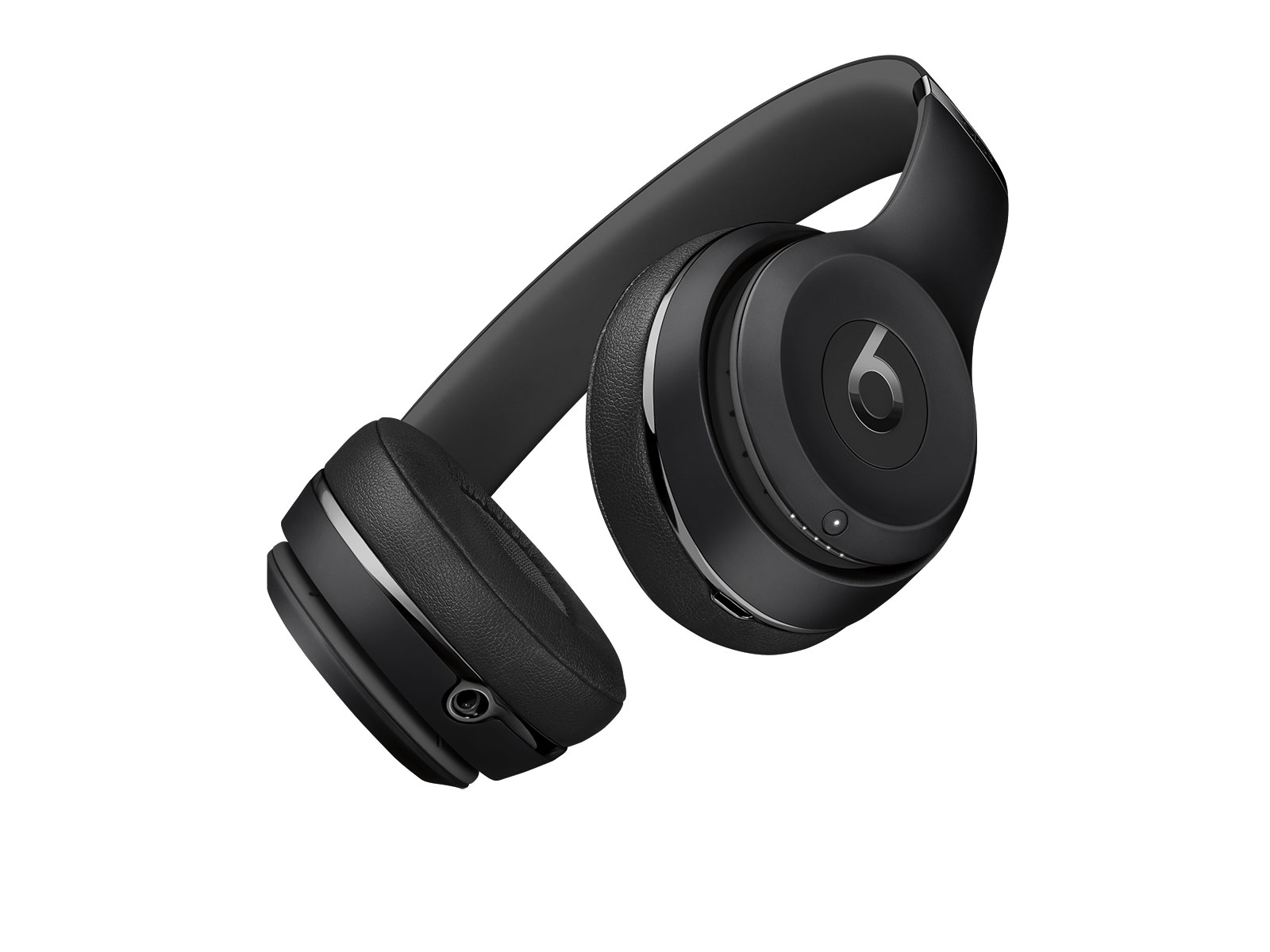 beats solo3 wl black