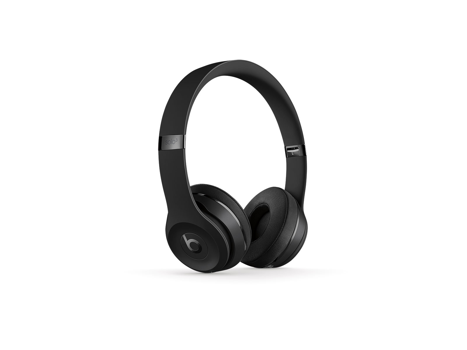 Understrege Figur narre Køb Beats Solo3 Wireless Headphones - Black |  Humac