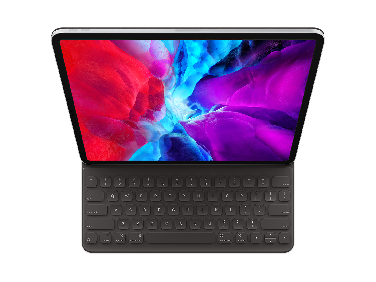 iPad Pro 2020 12.9" smart keyboard cover