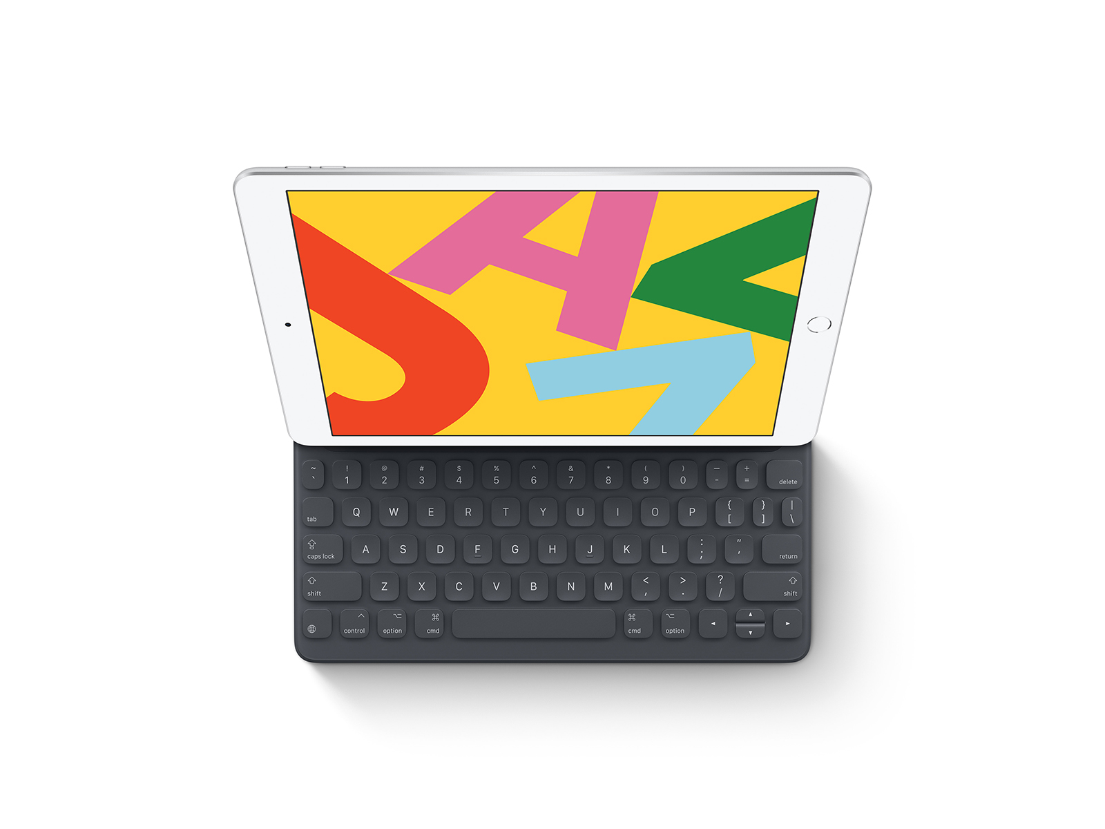 bakke Viva krigerisk Køb Apple Smart Keyboard iPad 2019/20/21/iPad DK |  Humac Premium Reseller