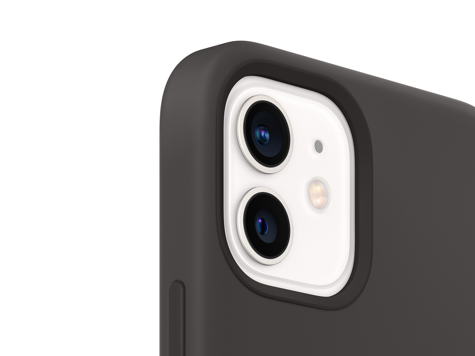 Køb Apple iPhone 12/12 Pro Case Black with Magsafe  Premium Reseller