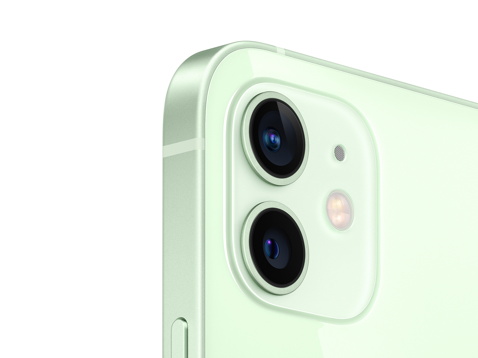 Køb iPhone 12 64GB Green | Humac Premium Reseller