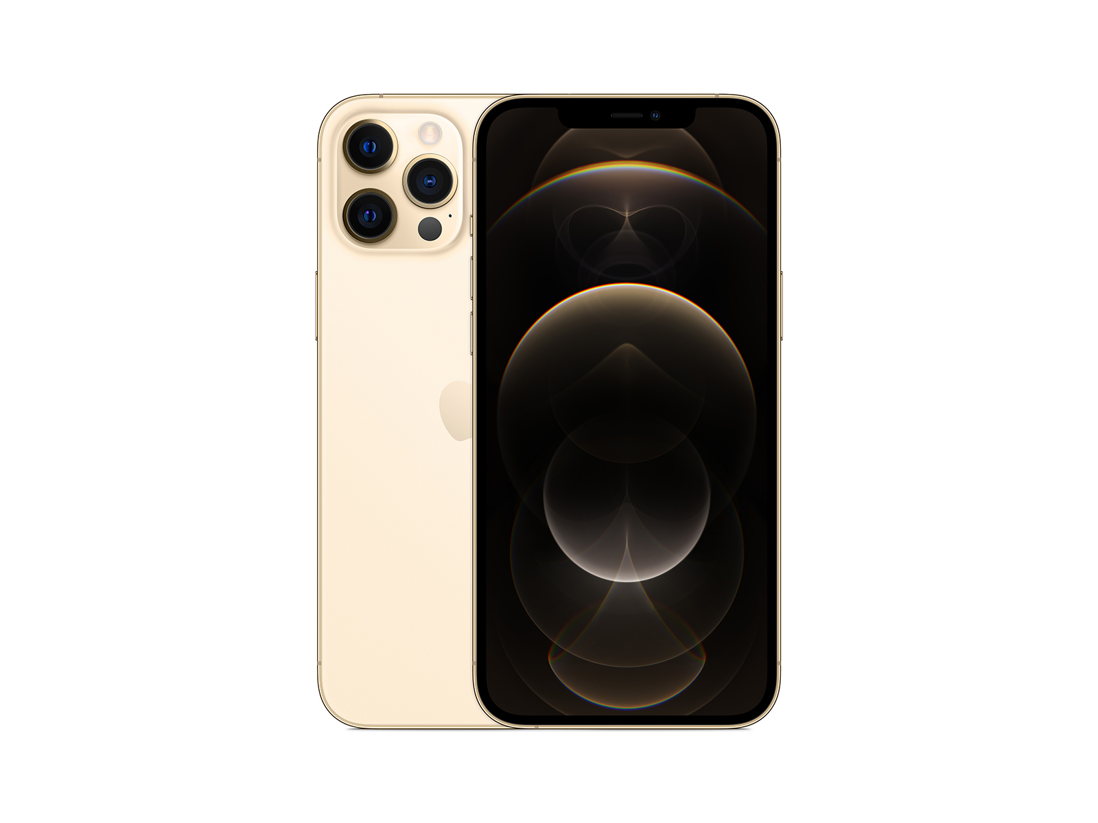 Kob Iphone 12 Pro Max 128gb Gold Humac Premium Reseller