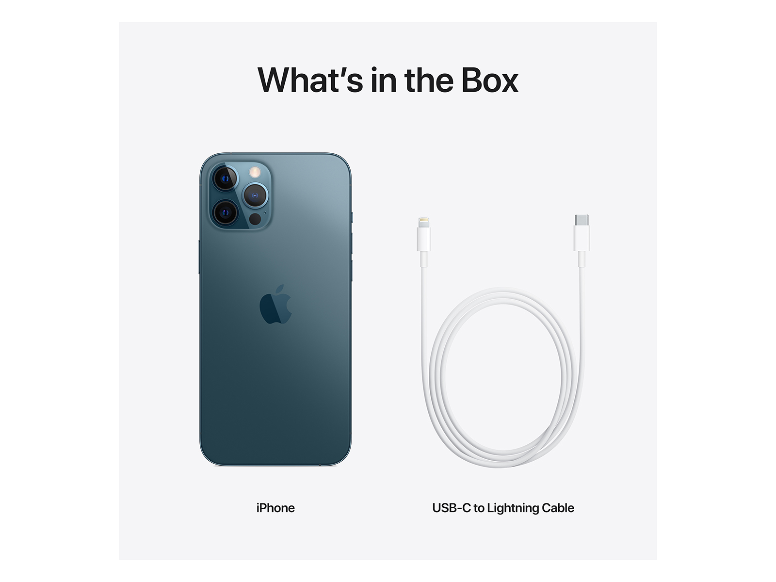 Kob Iphone 12 Pro Max 512gb Pacific Blue Humac Premium Reseller