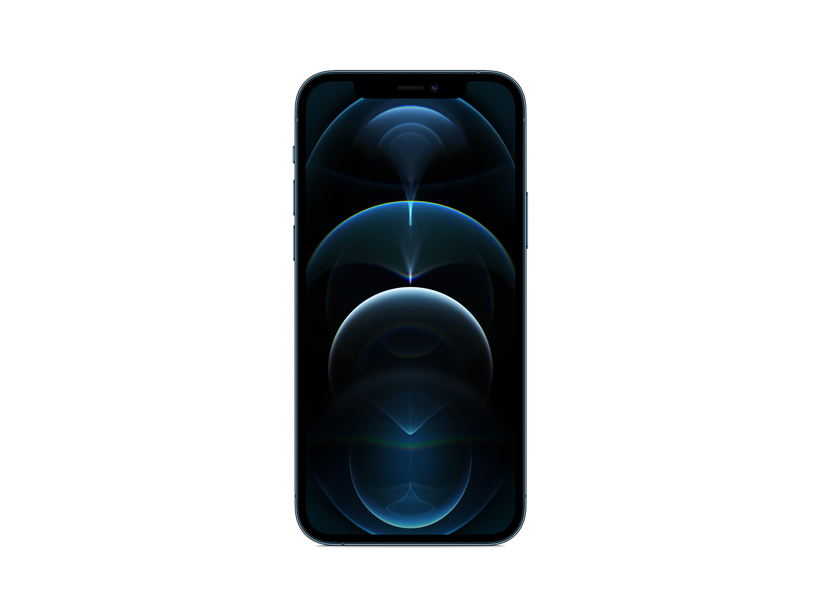 Kob Iphone 12 Pro 128gb Pacific Blue Humac Premium Reseller