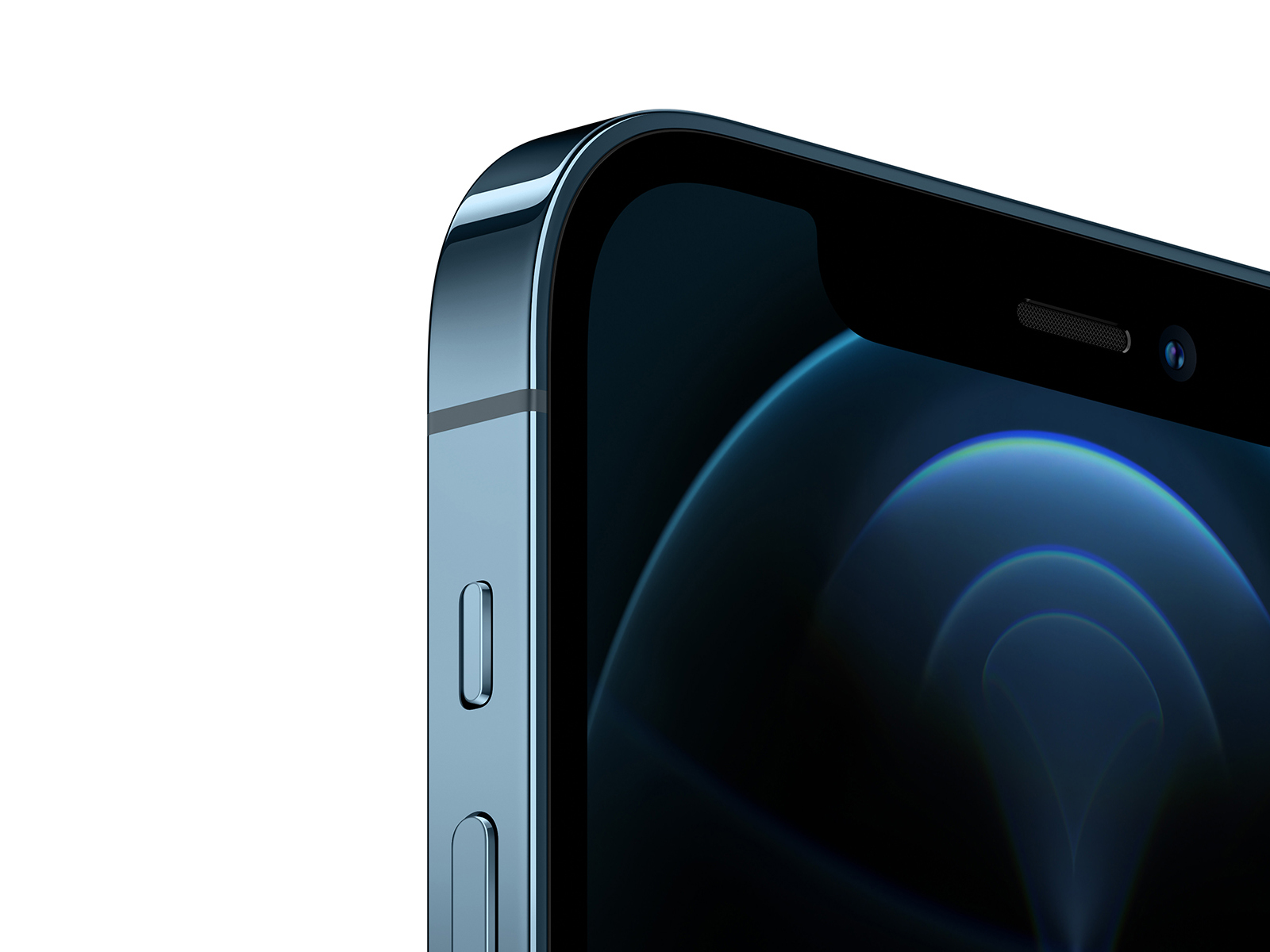 Kob Iphone 12 Pro 128gb Pacific Blue Humac Premium Reseller