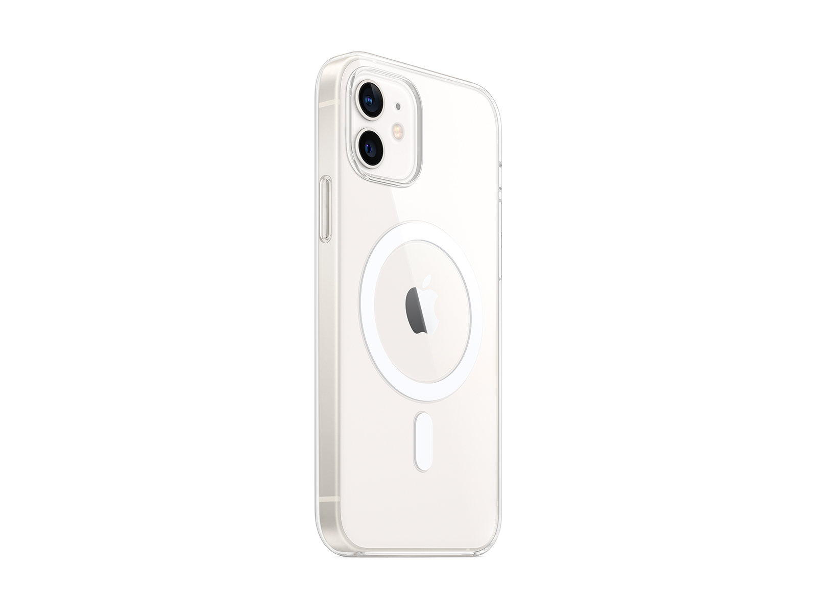 Køb Apple iPhone 12/12 Pro Clear Case  Humac Premium Reseller
