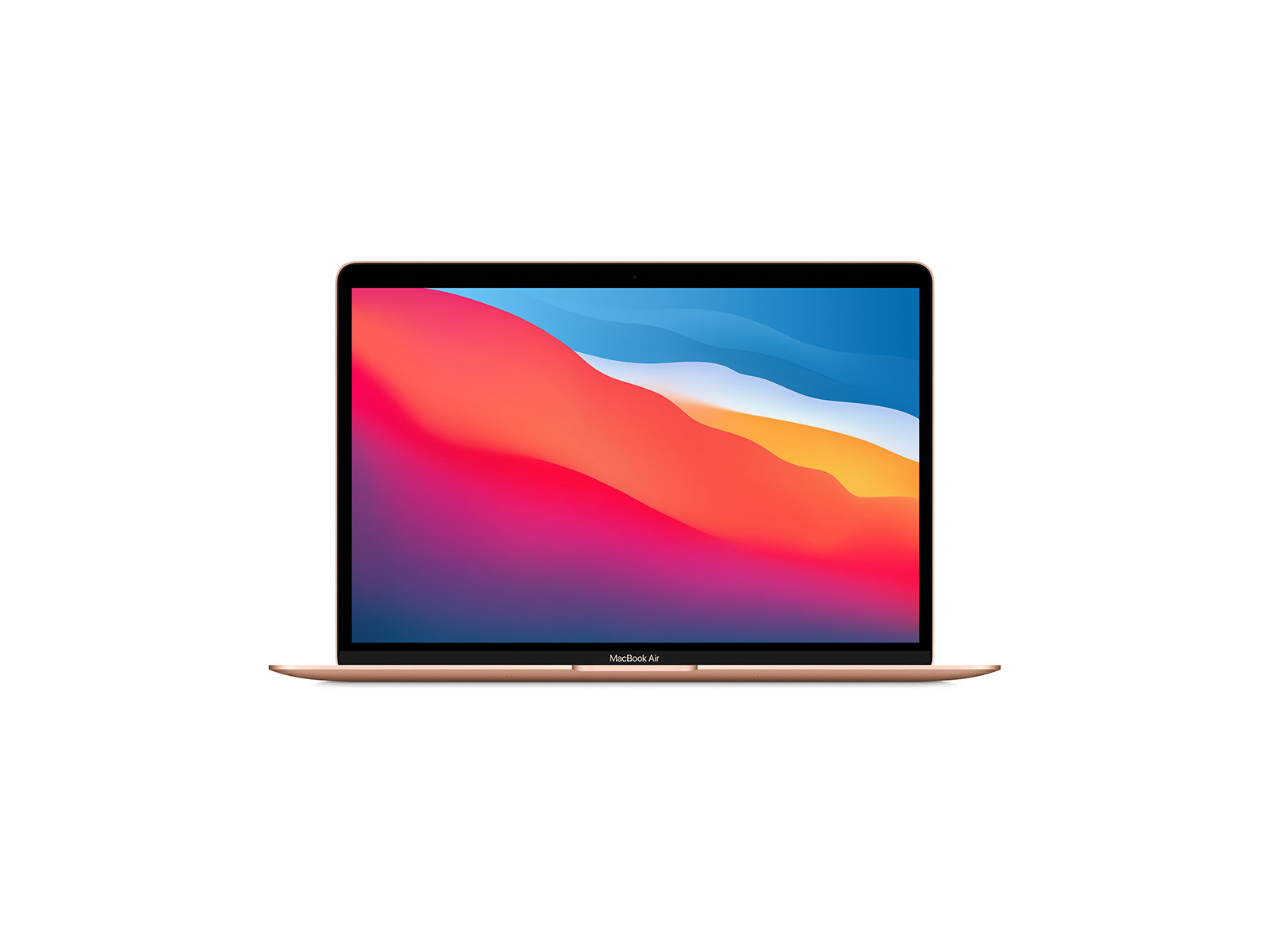 Køb MacBook Air 2020 M1 13.3" 8C GPU 256GB GO  Humac Premium