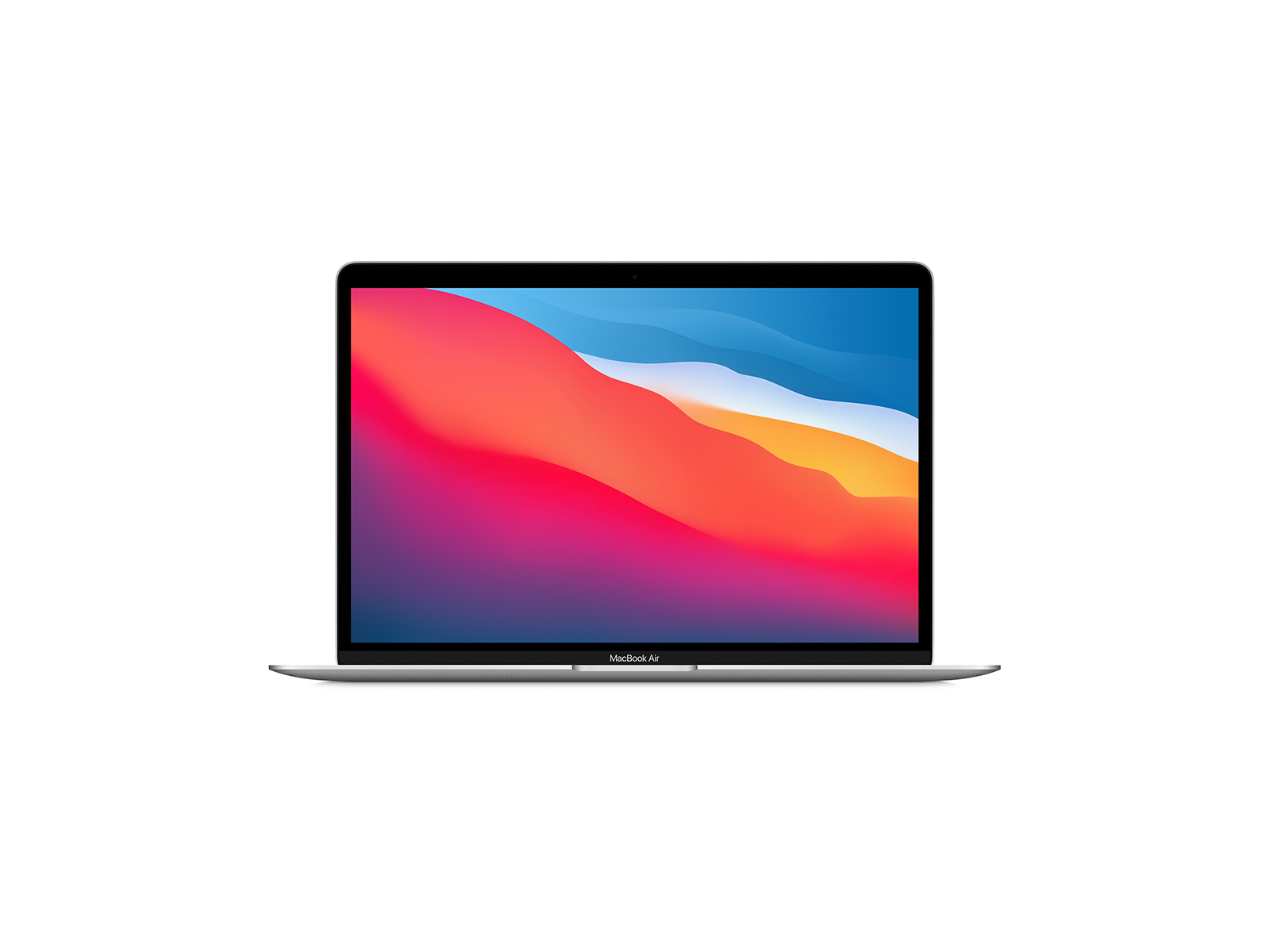 Køb MacBook Air 2020 M1 13.3" 8C GPU 256GB SI |  Humac Premium
