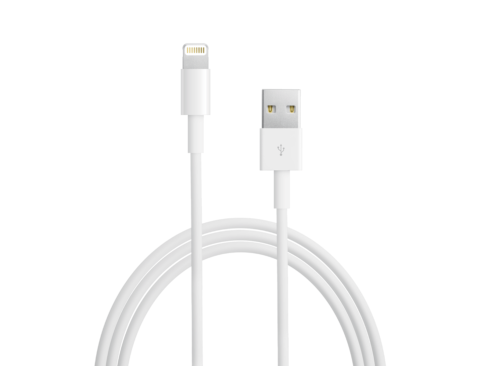 Køb Apple Lightning to USB 0.5 m  Humac Premium Reseller