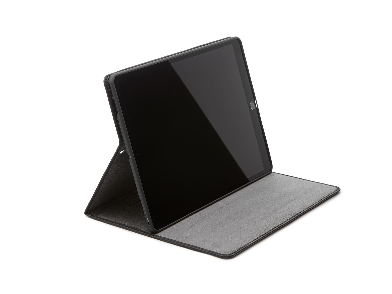 Integrere Jernbanestation I de fleste tilfælde Køb Trunk iPad Air cover 10,9" Leather Black |  Humac Premium Reseller