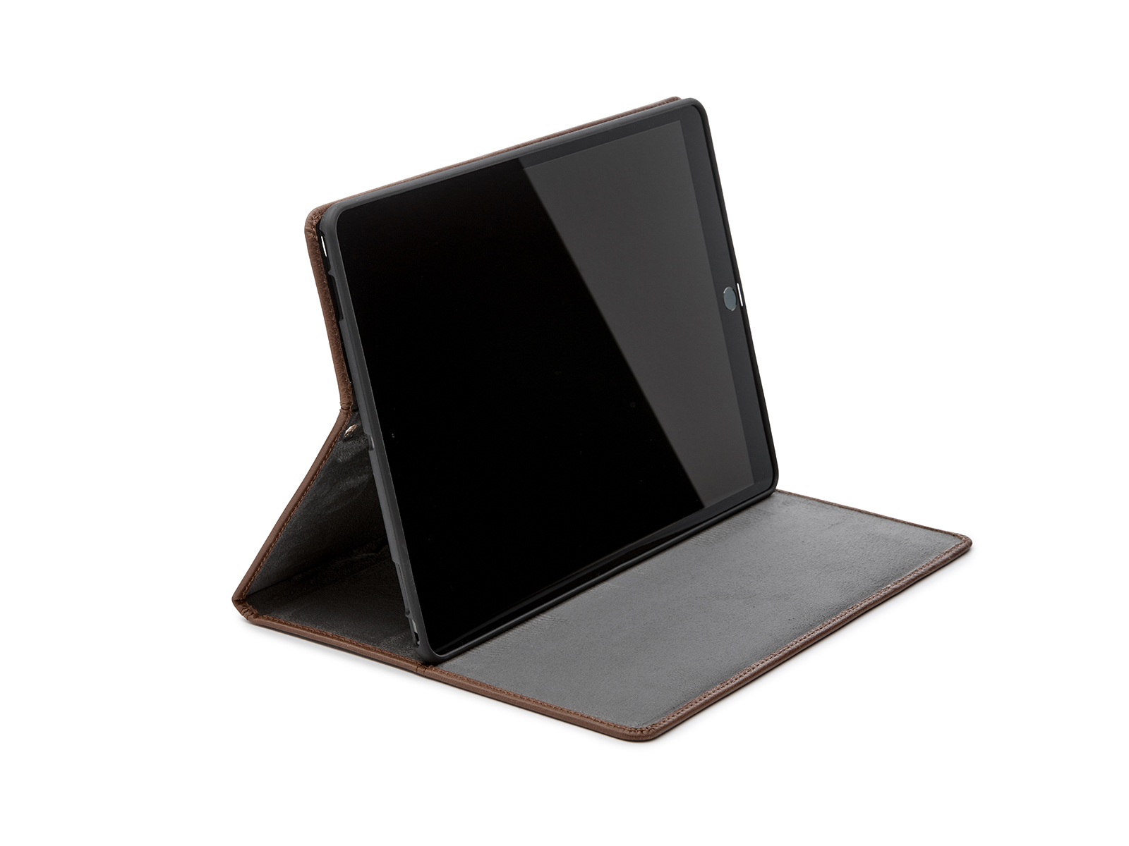 Flagermus smykker motor Køb Trunk iPad Air cover 10,9" Leather Brown |  Humac Premium Reseller