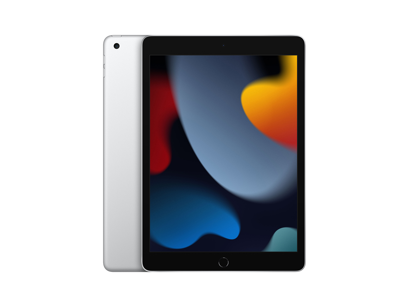 Køb 2021 10.2" Wi-Fi 64GB Silver  Humac Premium Reseller