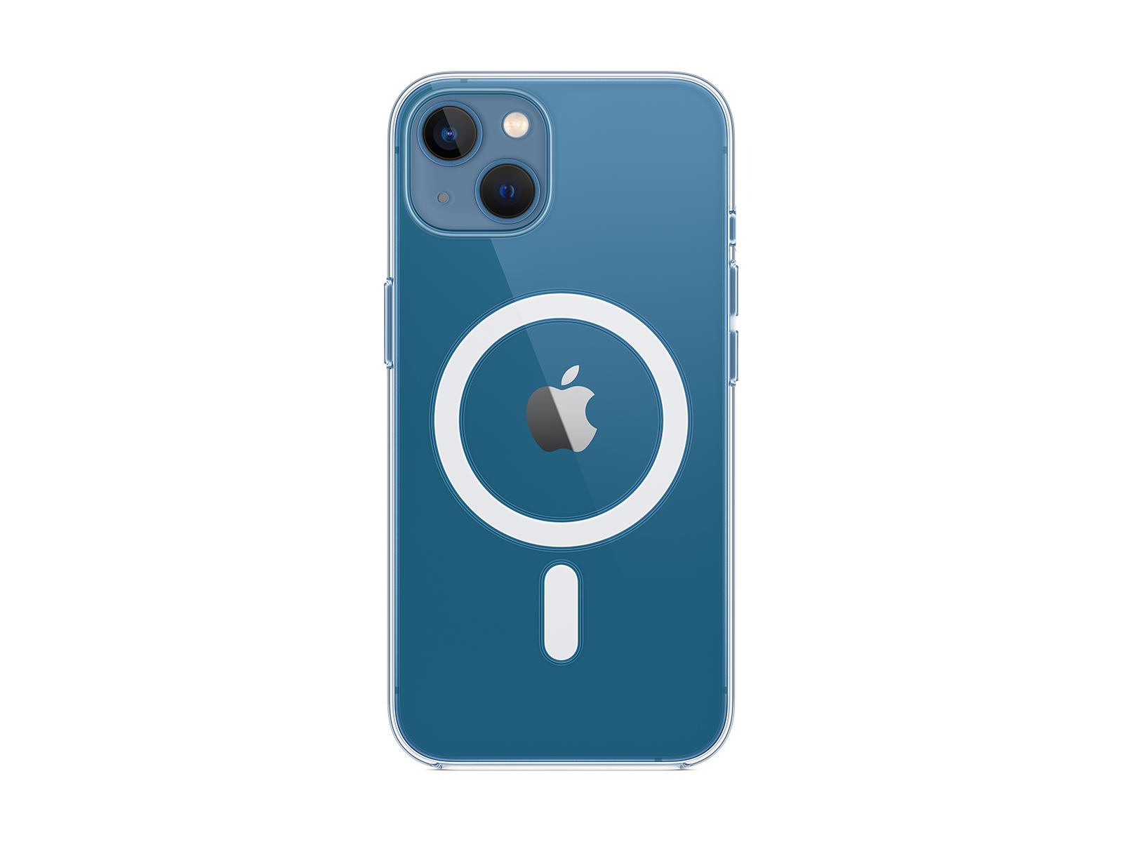 Køb iPhone 13 Clear Case with Magsafe |  Premium Reseller
