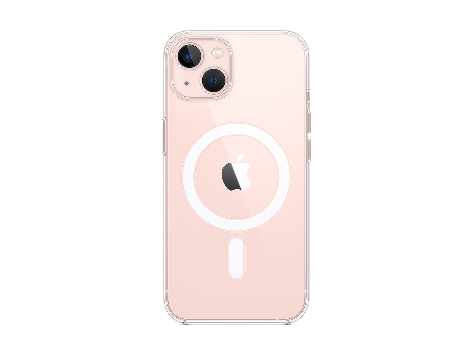 Køb iPhone 13 Clear Case with Magsafe |  Premium Reseller