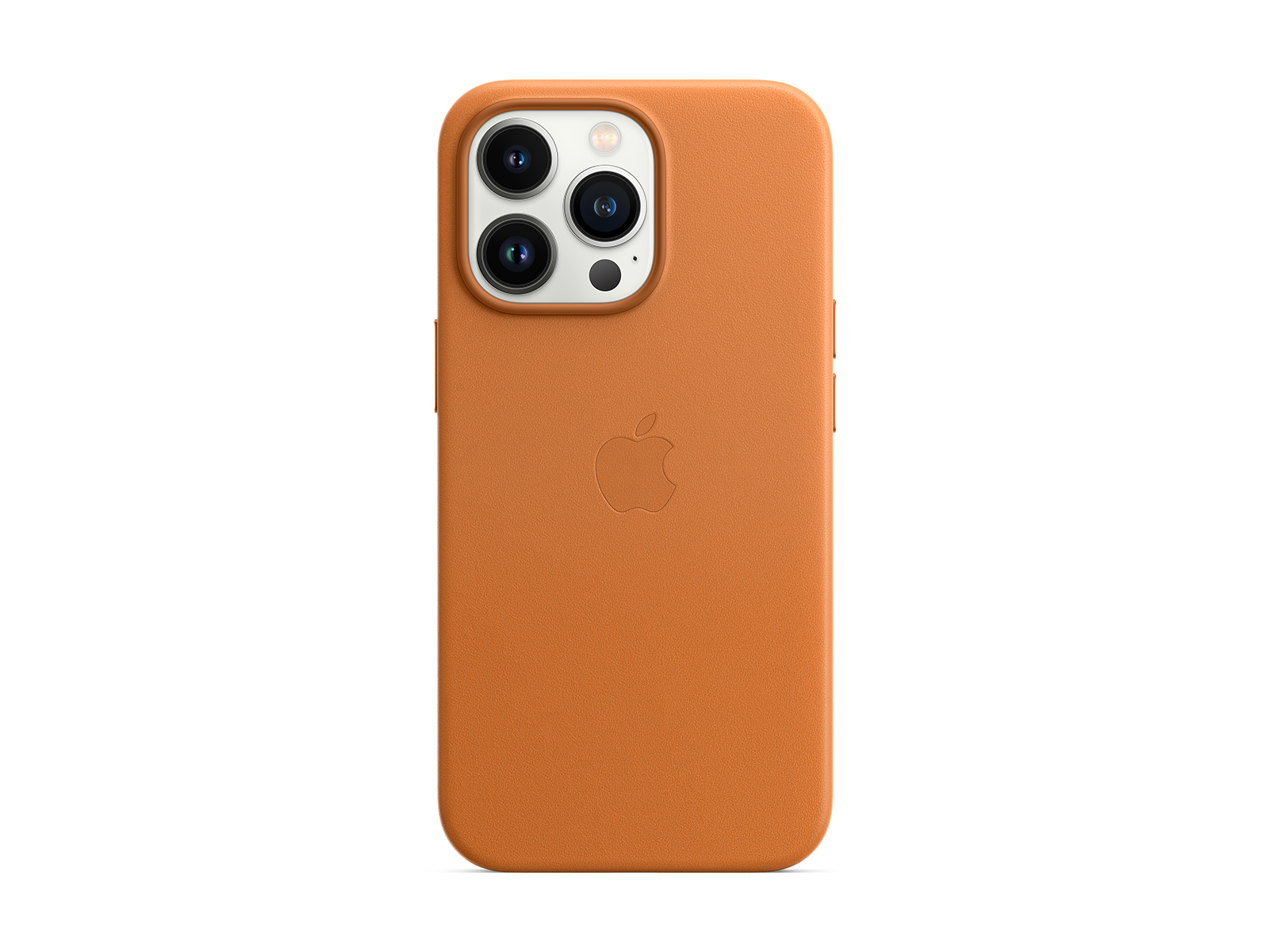 det er smukt for mig pilot Køb Apple iPhone 13 Pro Leather Case Golden Brown with Magsafe |  Humac  Premium Reseller