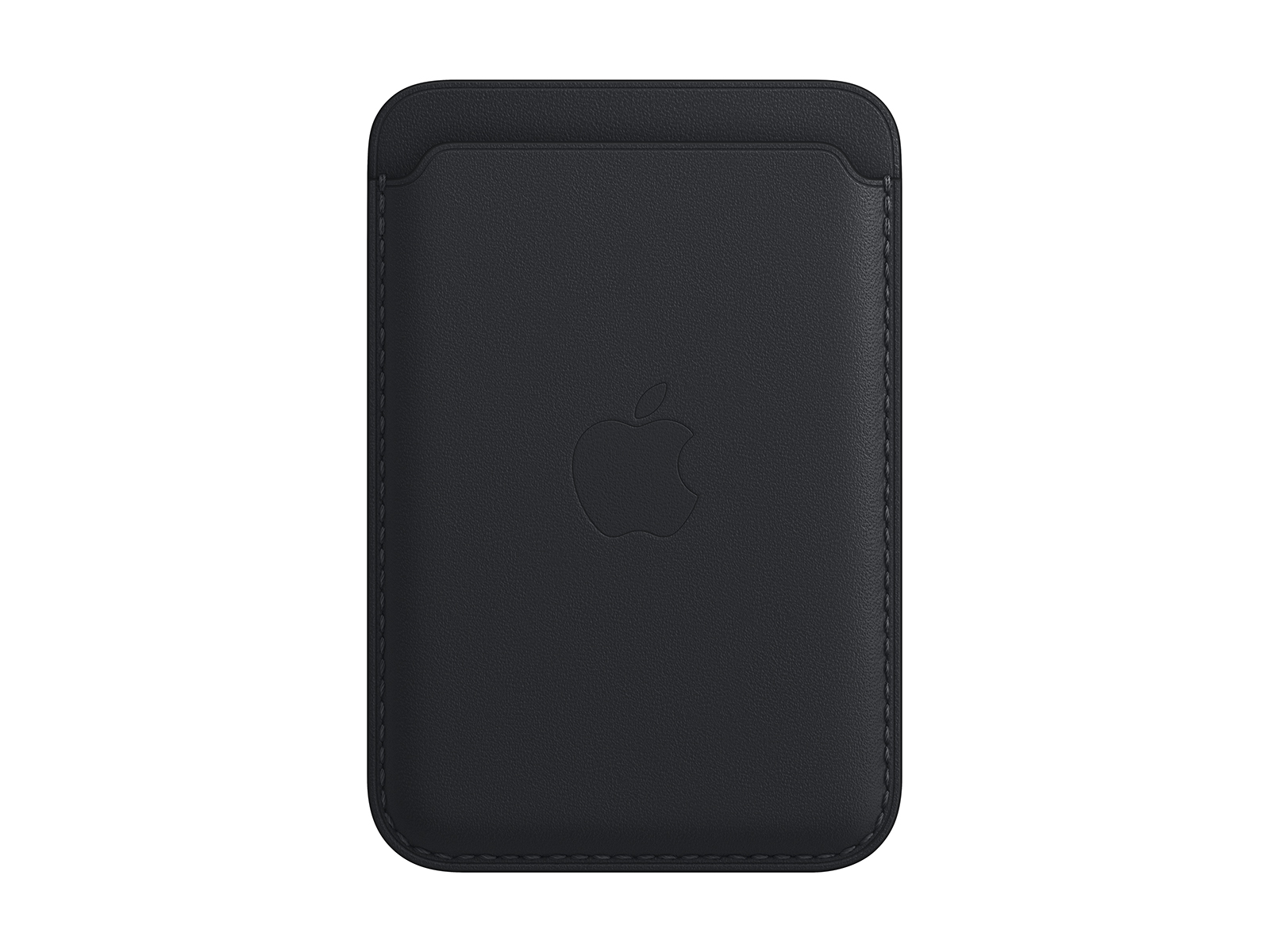 Magsafe wallet. Apple iphone Leather Wallet черный. Бумажник Эппл. MAGSAFE Wallet Apple Midnight. Чехол-бумажник MAGSAFE черный.