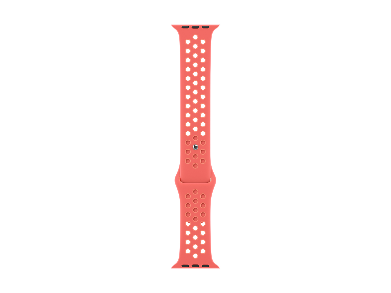 KÃ¸b Apple 45mm Magic Ember/Crimson Nike Sport Band Reg Magic Ember/Crimson Bliss, Seasonal 