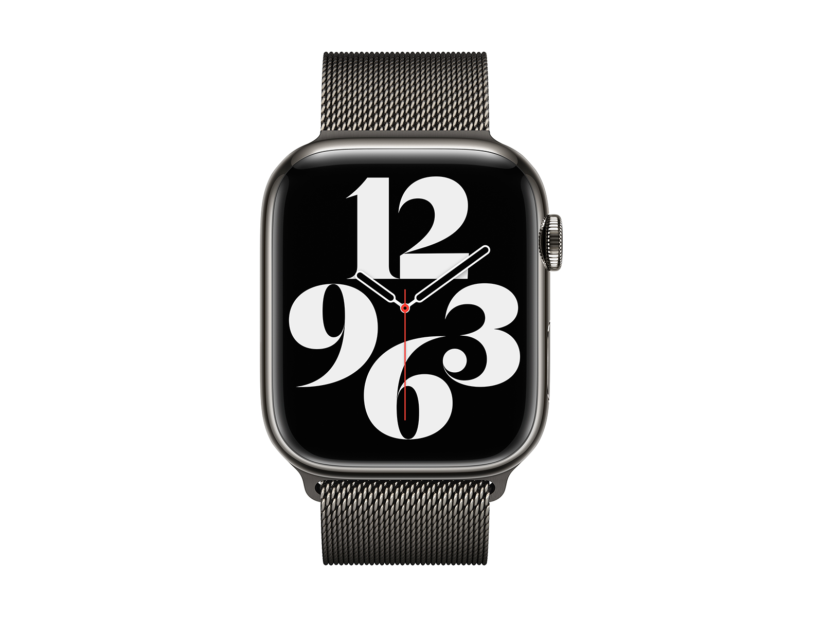 graphite milanese