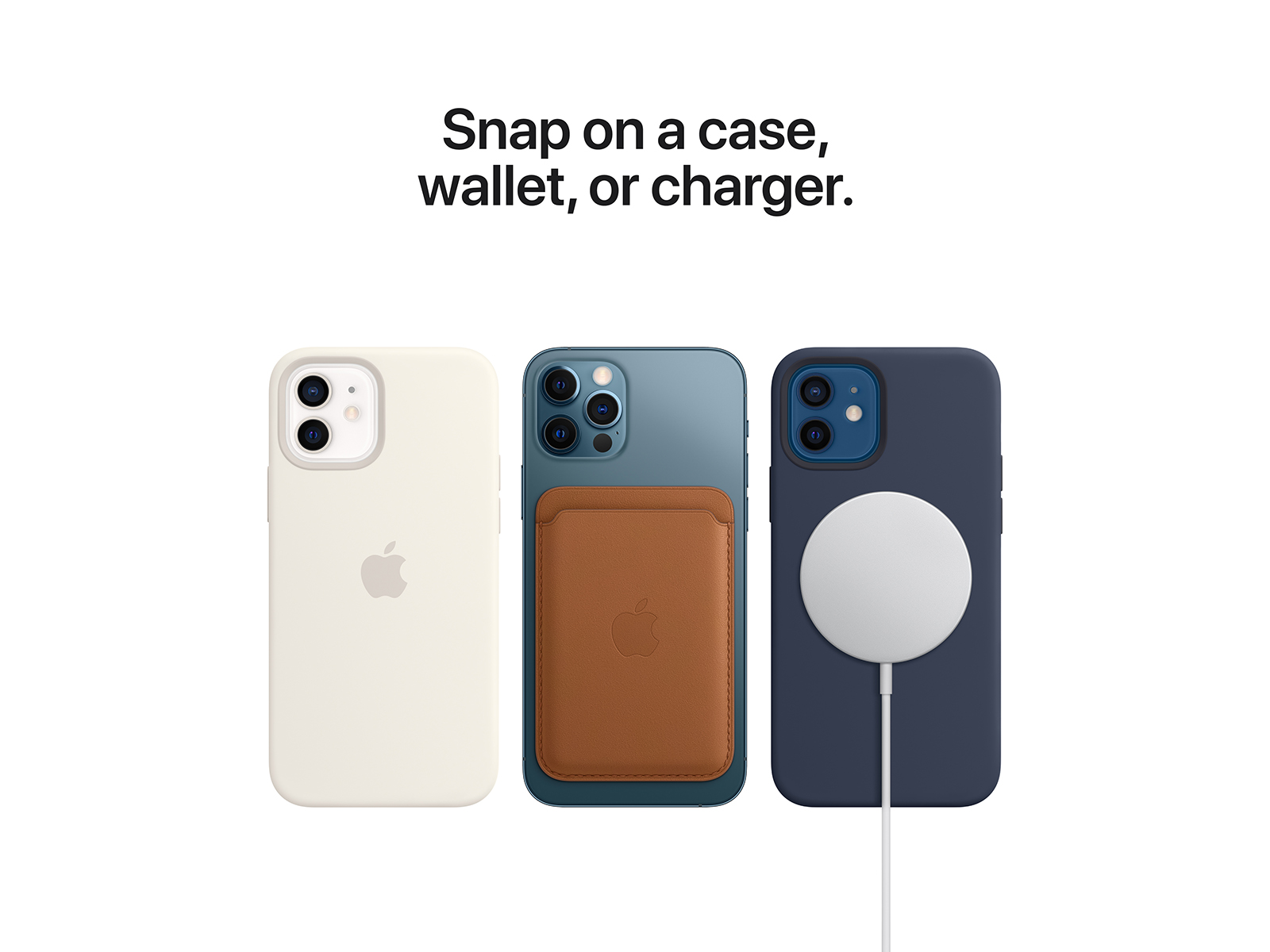 Køb Apple iPhone 12 Pro Max Silicone Case O. with Magsafe, Seasonal Summer |  Humac Reseller