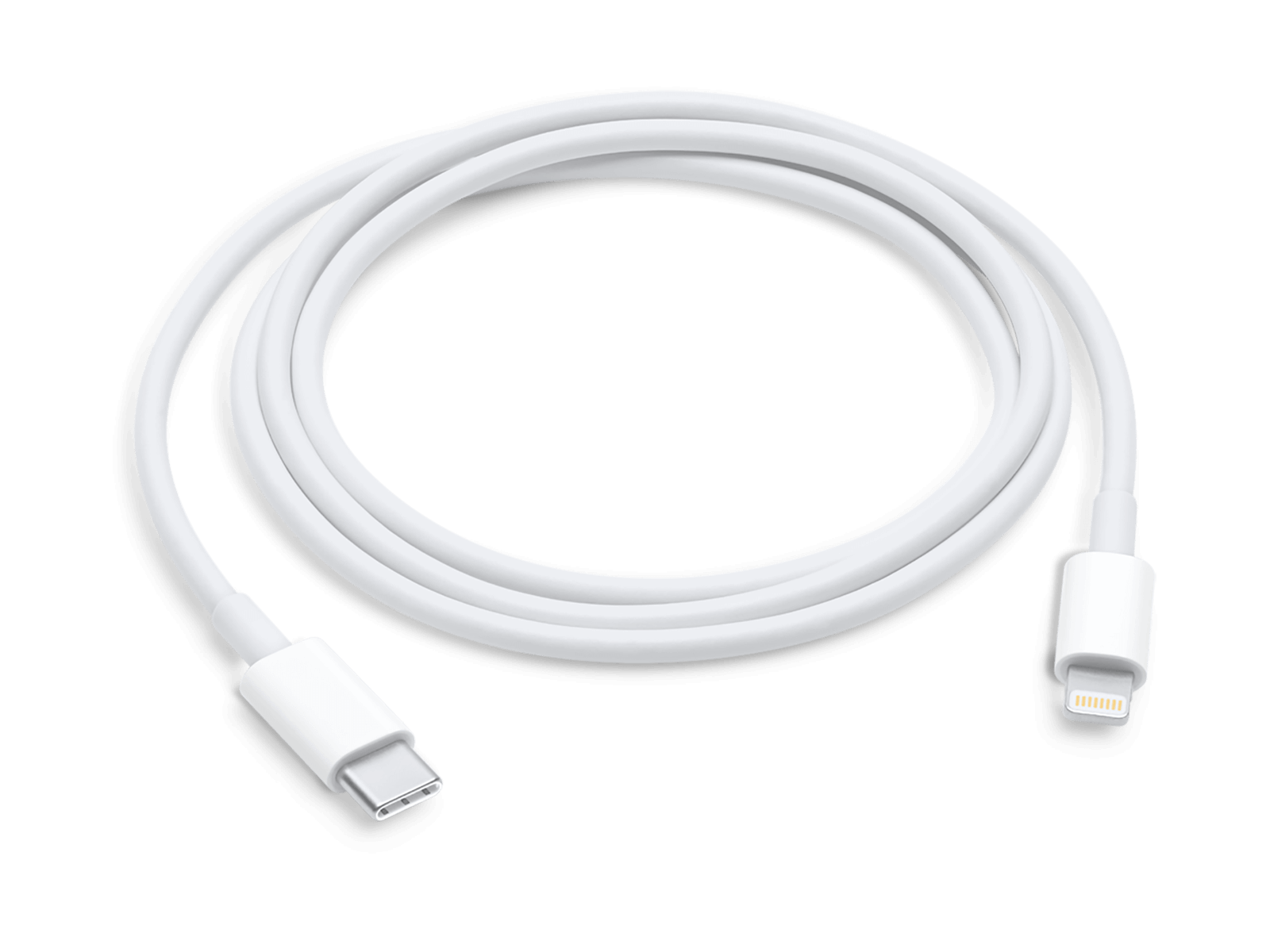 Økonomi Diskant civilisere Køb Apple USB-C to Lightning Cable 1m |  Humac Premium Reseller