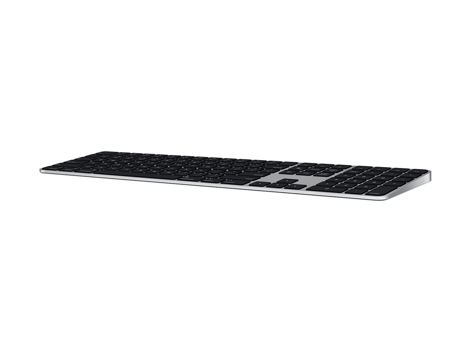 Køb Apple Magic Keyboard Touch ID Num 2022 Black Key Humac Premium