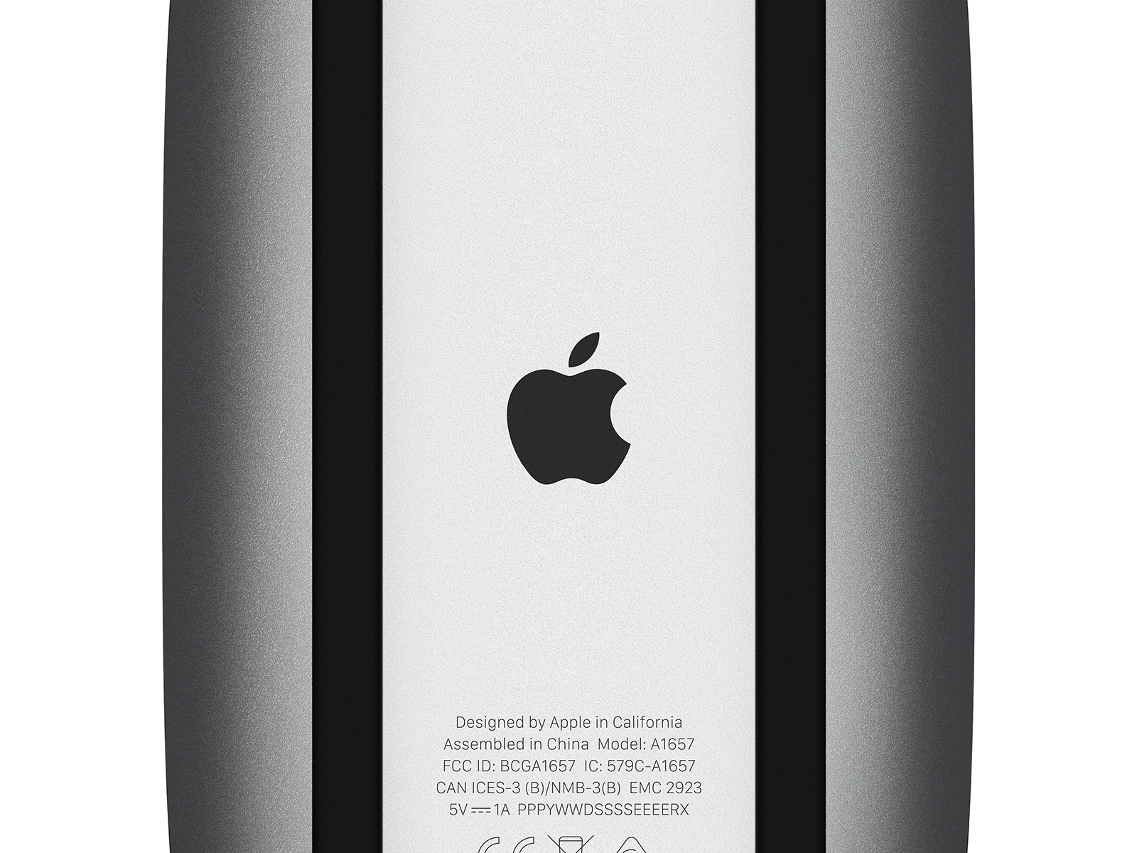 Køb Apple Magic Mouse - Black Multi-Touch Surface | Humac Premium Reseller