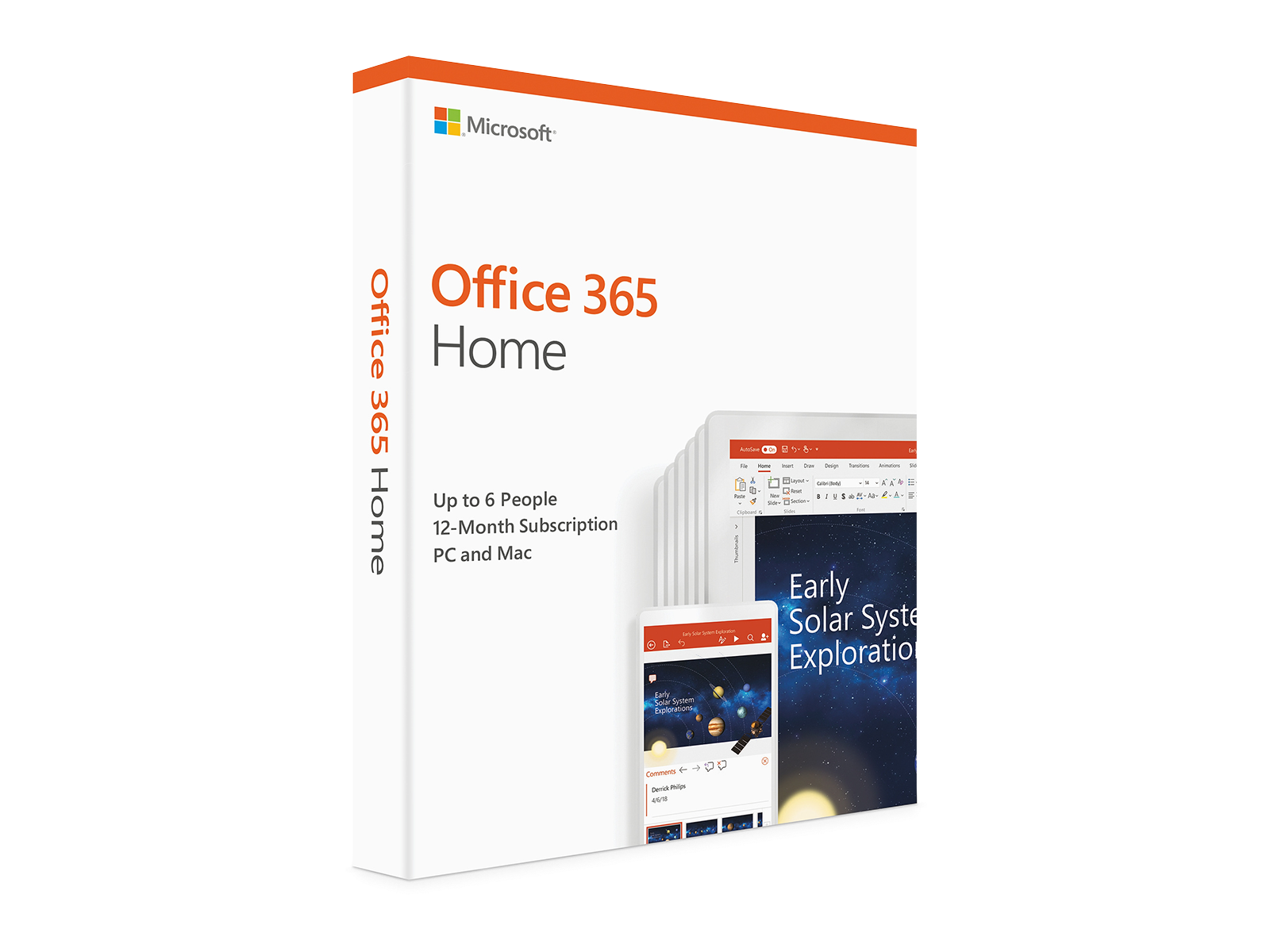 Køb Microsoft Office 365 DK - 5 Mac/Pc licens |  Humac Premium Reseller