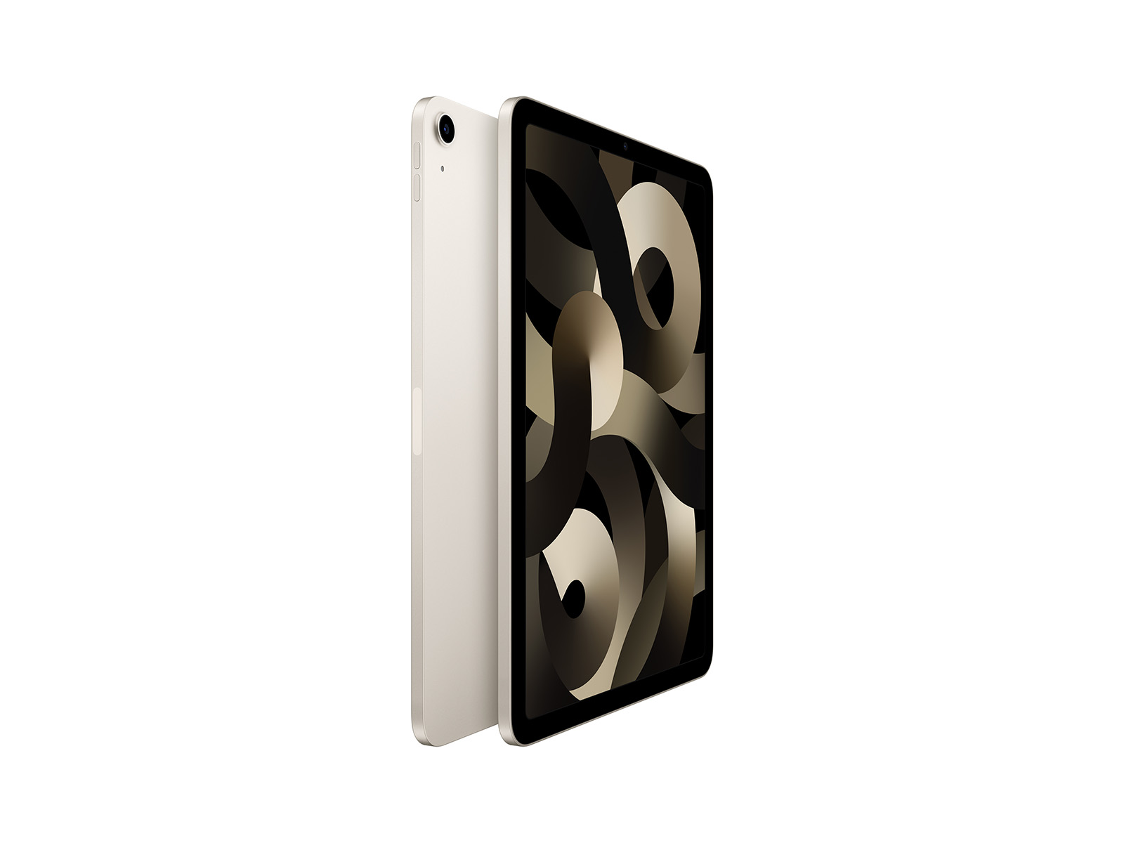 overdrivelse vedvarende ressource Smag Køb iPad Air 5 2022 10.9" Wi-Fi 64GB Starlight |  Humac Premium Reseller