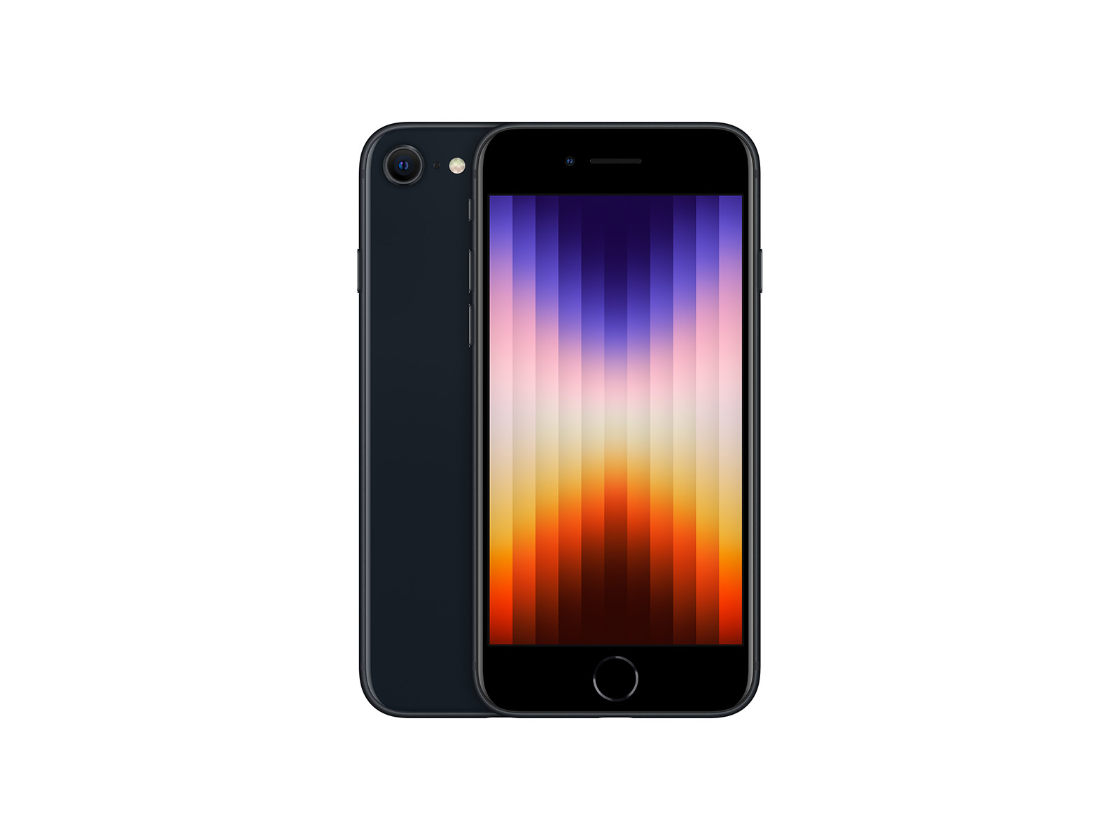 dragt Duftende fossil Køb iPhone SE 64GB Midnight 3. Generation 5G 2022 |  Humac Premium Reseller
