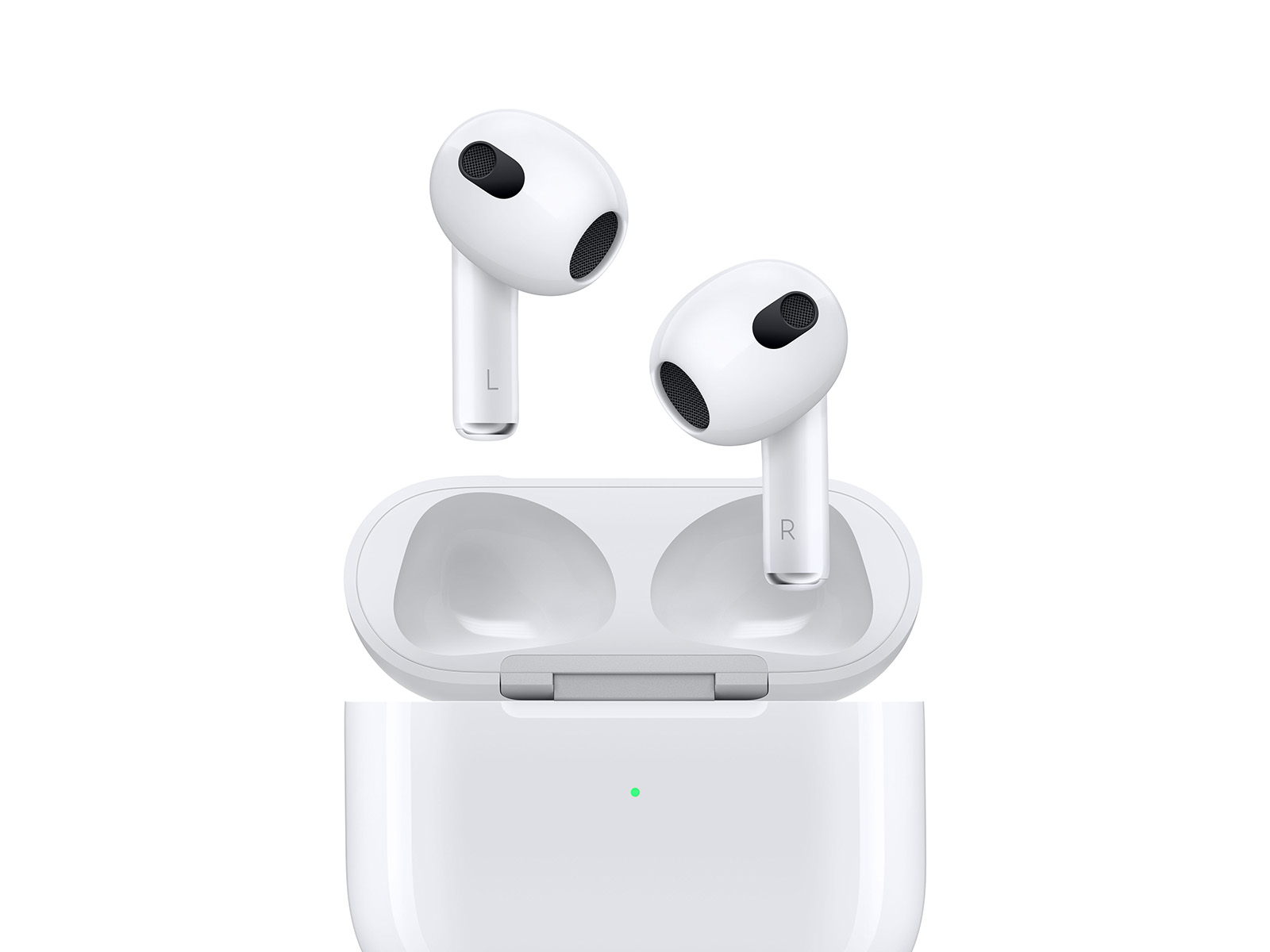 peber Praktisk eksegese Køb Apple AirPods 2021 (3. gen) |  Humac Premium Reseller