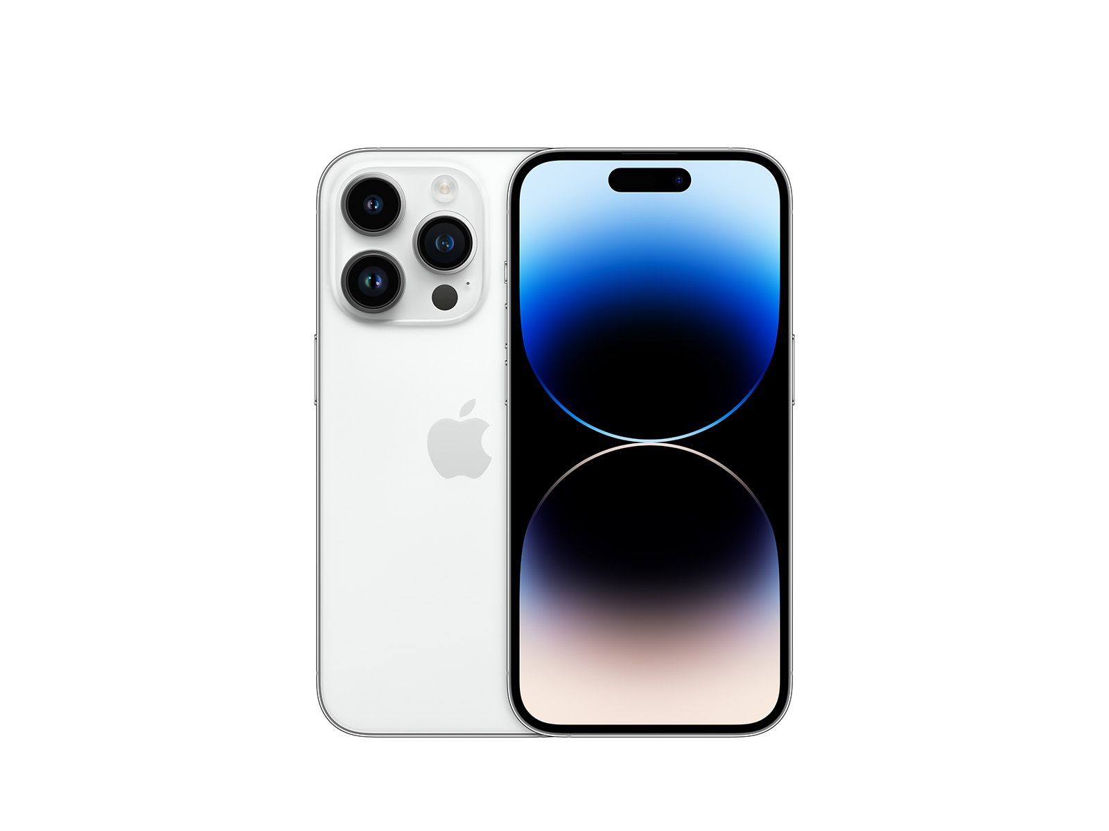 Køb iPhone 1TB Silver  Humac Premium