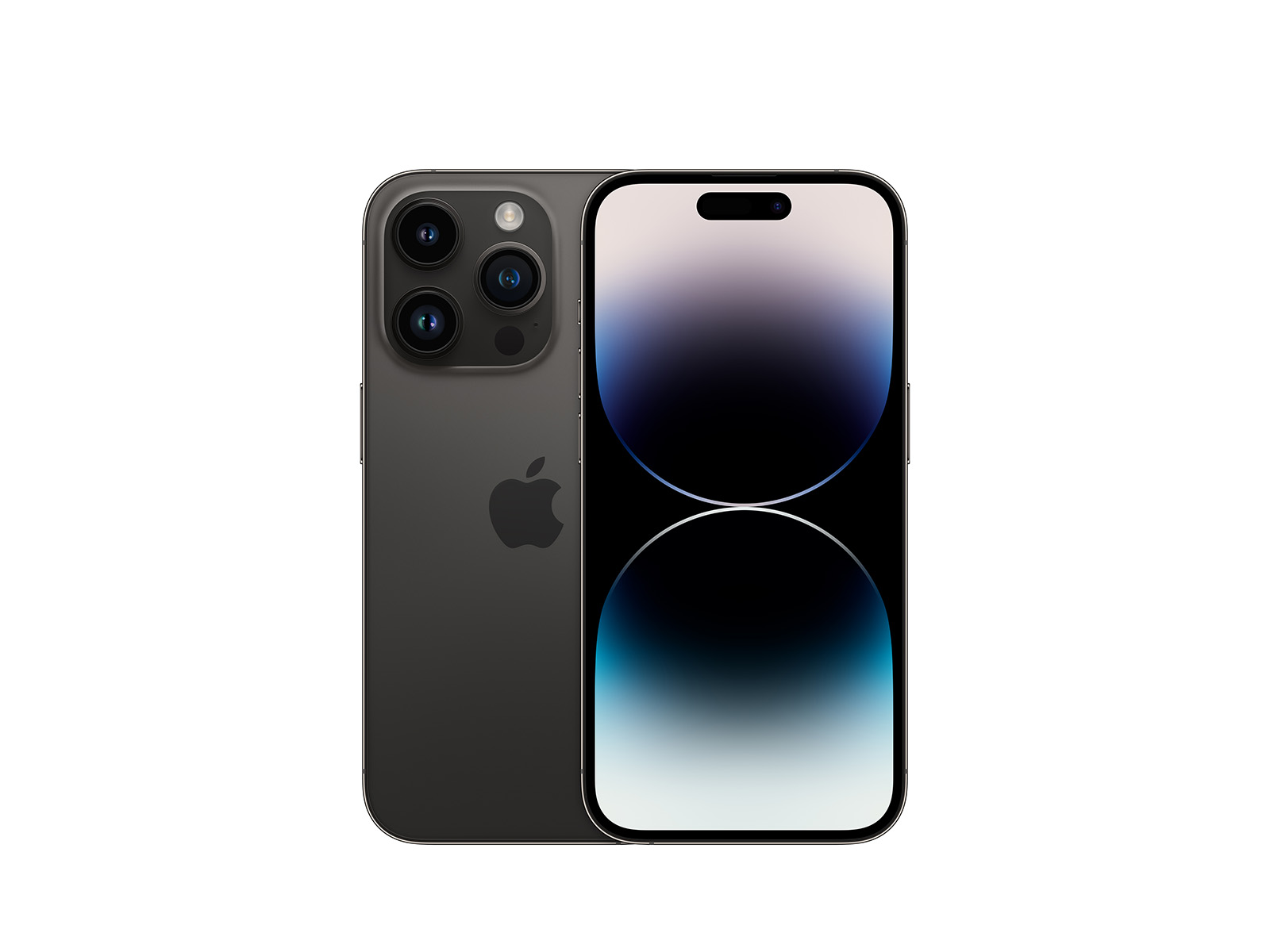 Køb 14 Pro 1TB Black  Humac Premium Reseller