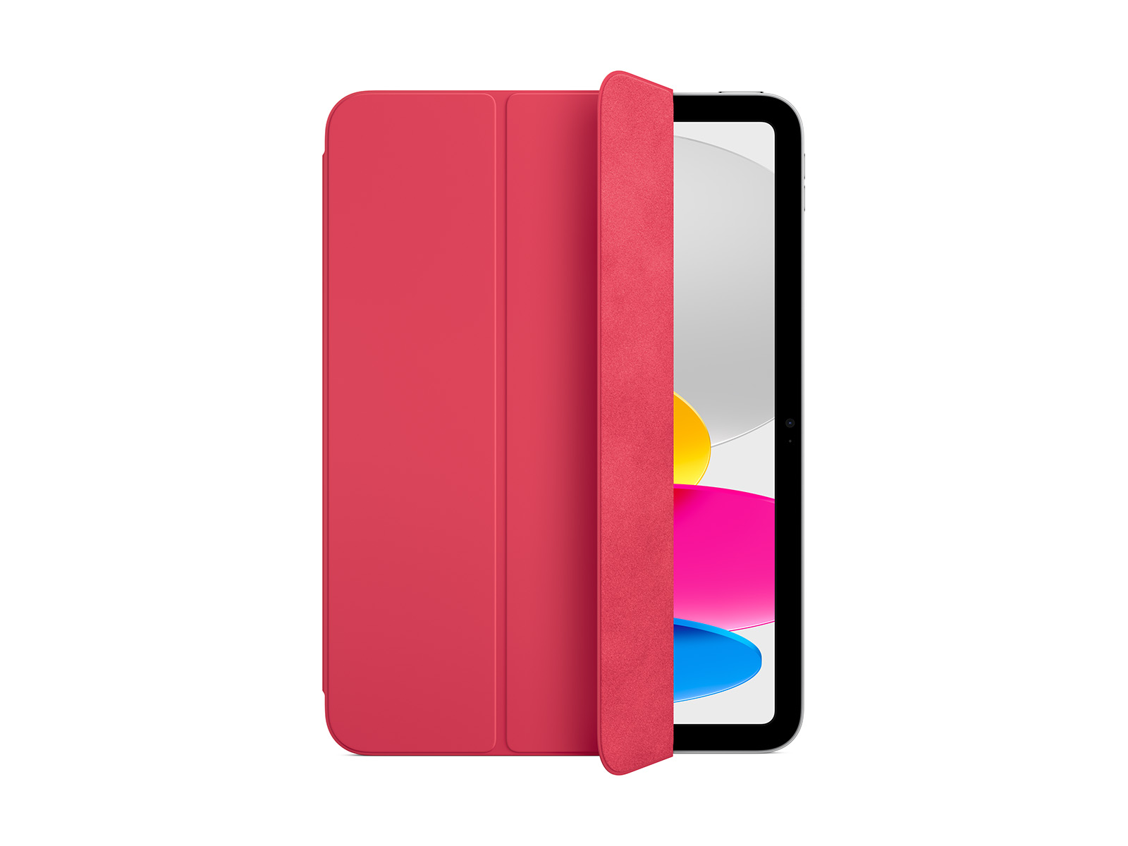 Køb Apple Smart Folio iPad 2022 Watermelon Humac Premium Reseller