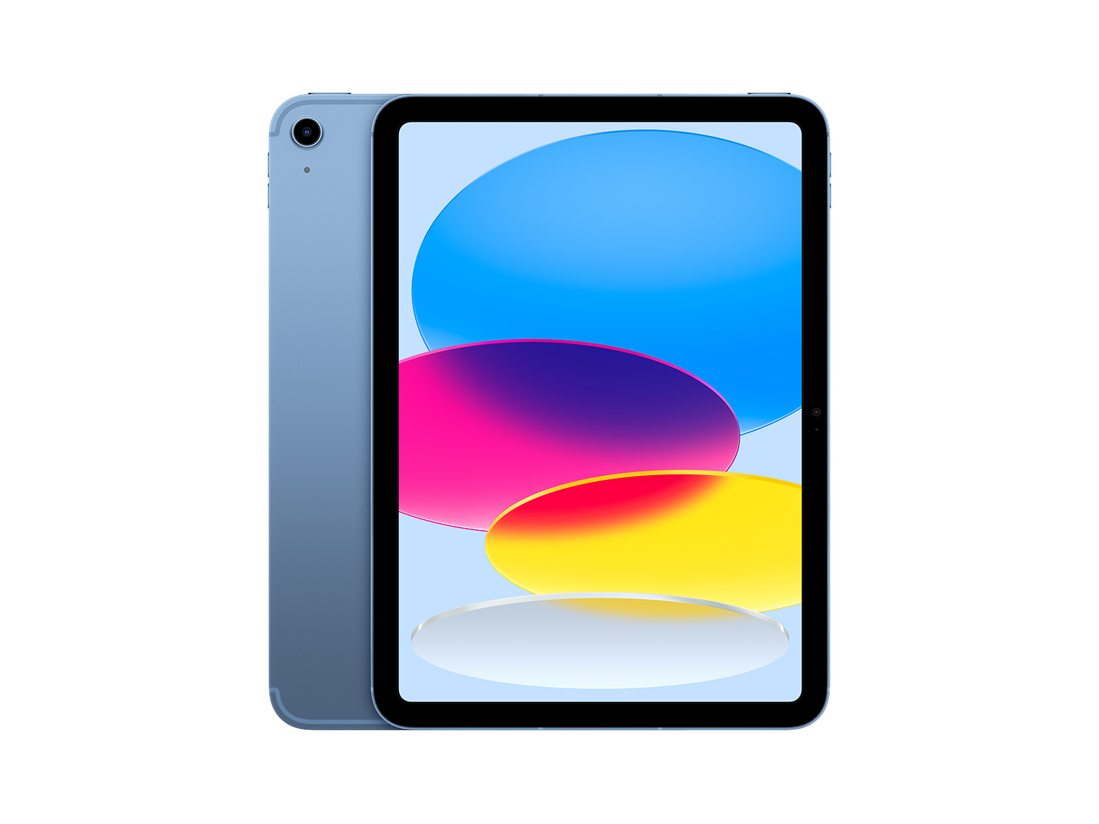 Køb iPad 2022 10.9" Wi-Fi Cellular 64GB Blue | Humac Premium Reseller