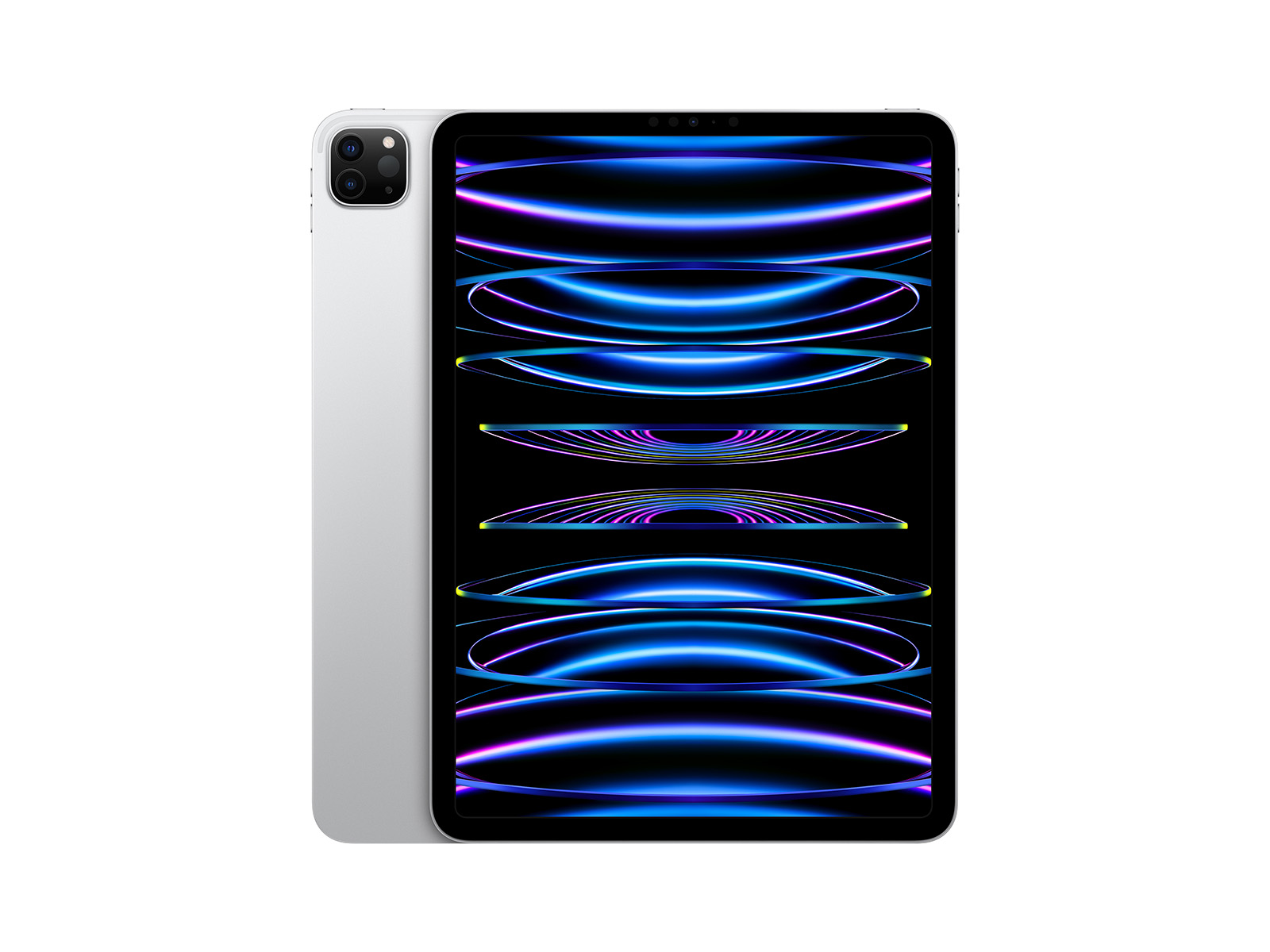 Køb iPad Pro 2022 11" Wi‑Fi Silver | Humac Premium Reseller
