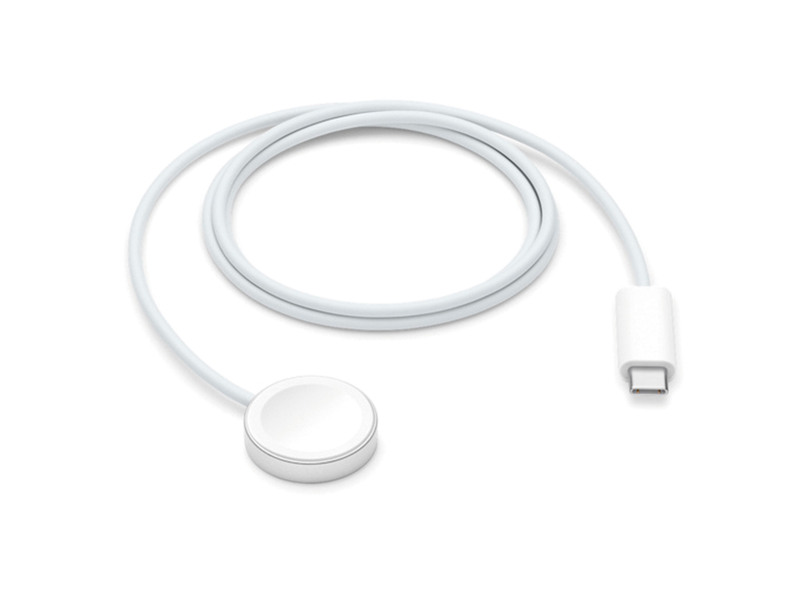 Pengeudlån Melbourne Matematisk Køb Apple Watch Magnetic Fast Charg. to USB-C Cable 1m |  Humac Premium  Reseller