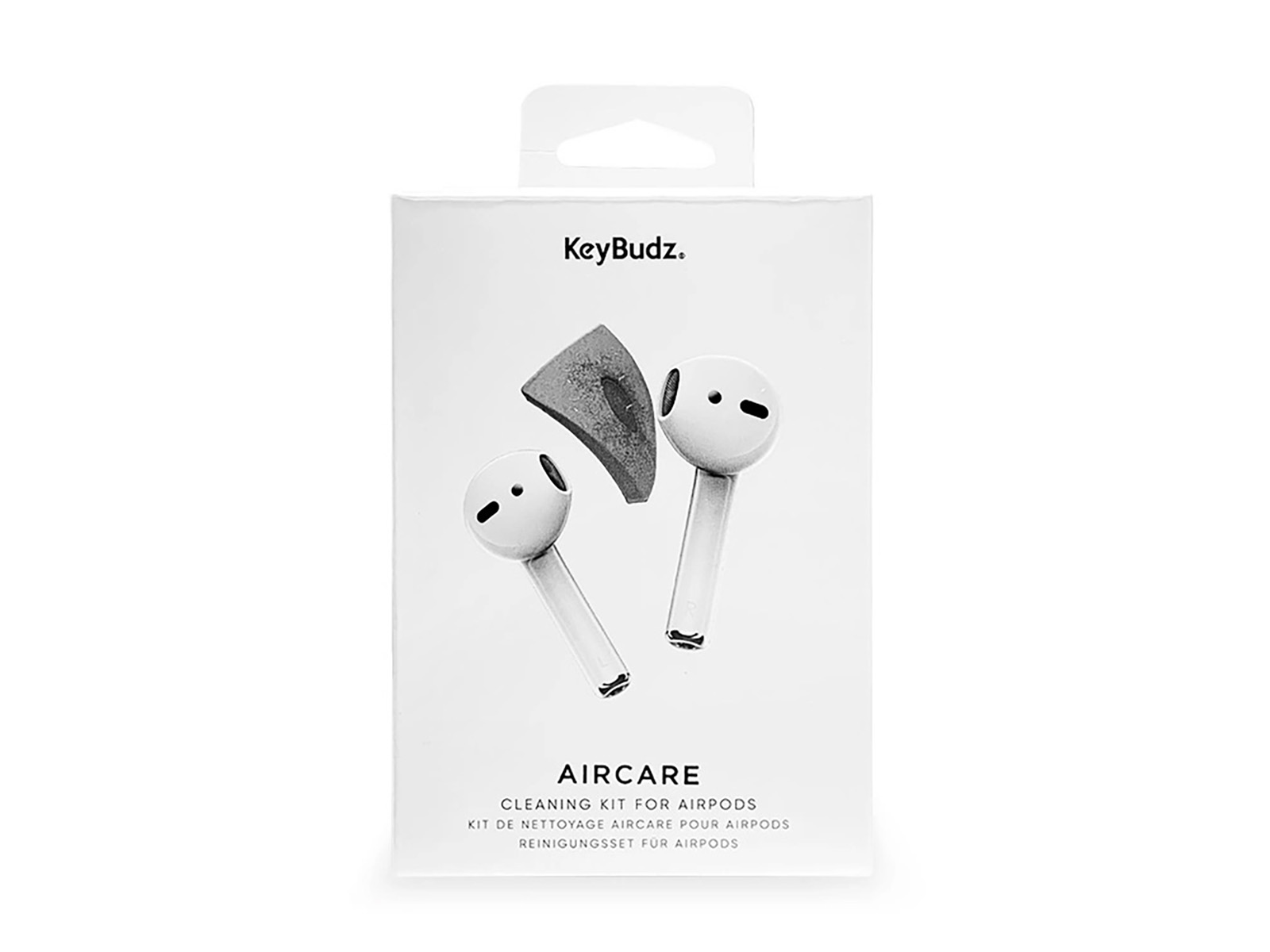 KeyBudz AirCare Kit AirPods/AirPods Pro |  Humac Premium Reseller