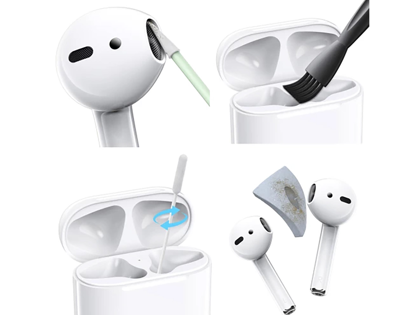 AirPods Rensesæt