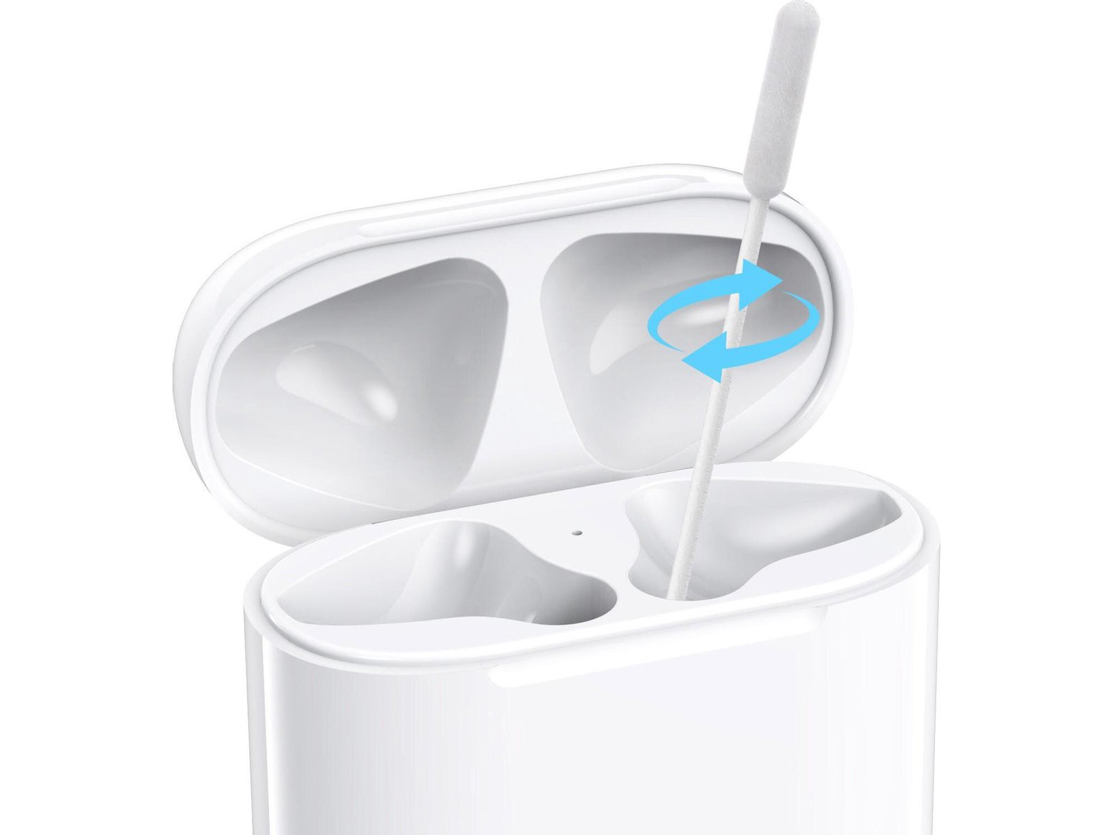 Køb KeyBudz AirCare Kit AirPods/AirPods Pro |  Humac Reseller