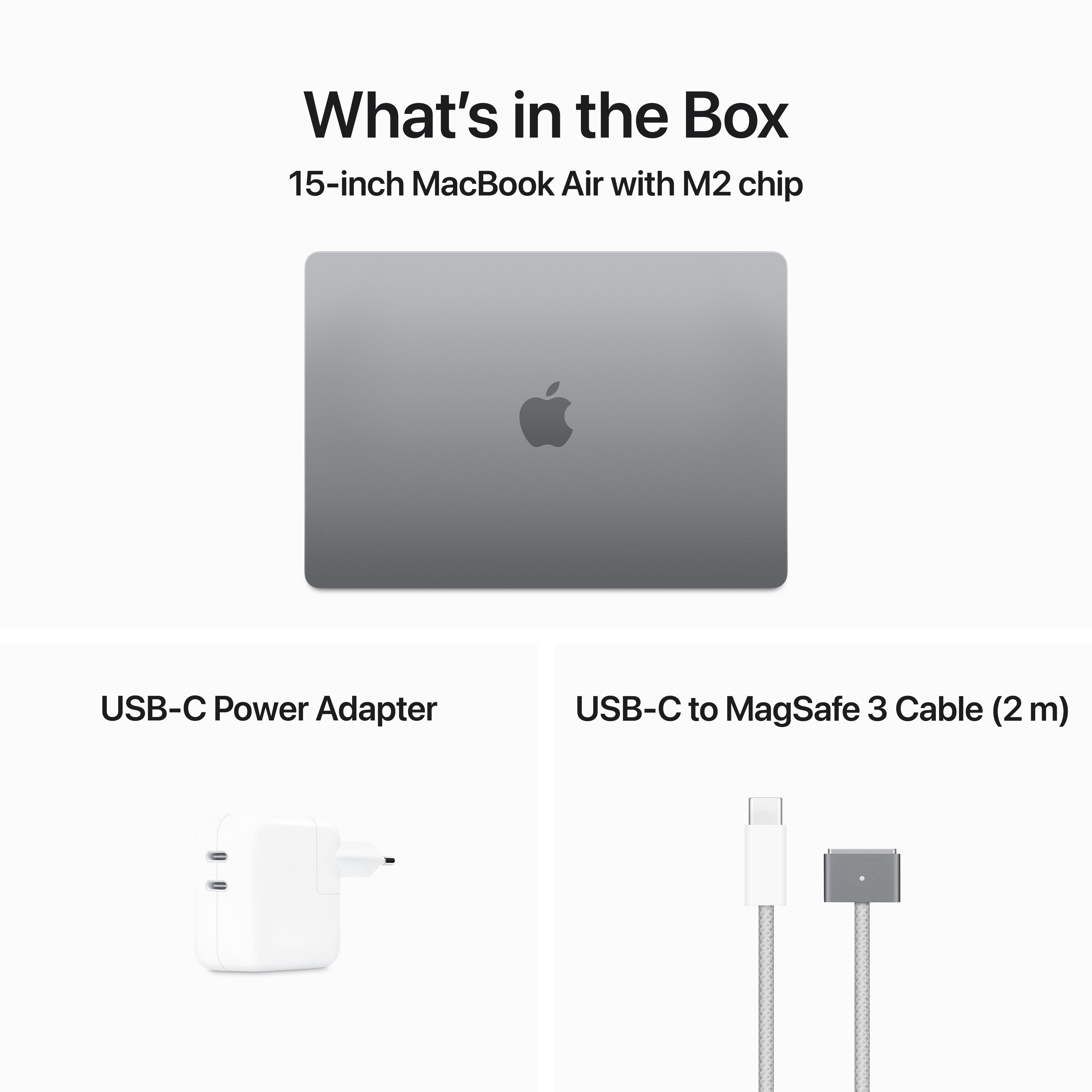 Følg os mastermind snorkel Køb MacBook Air 2023 M2 15" 8CPU 10GPU 256GB SG |  Humac Premium Reseller