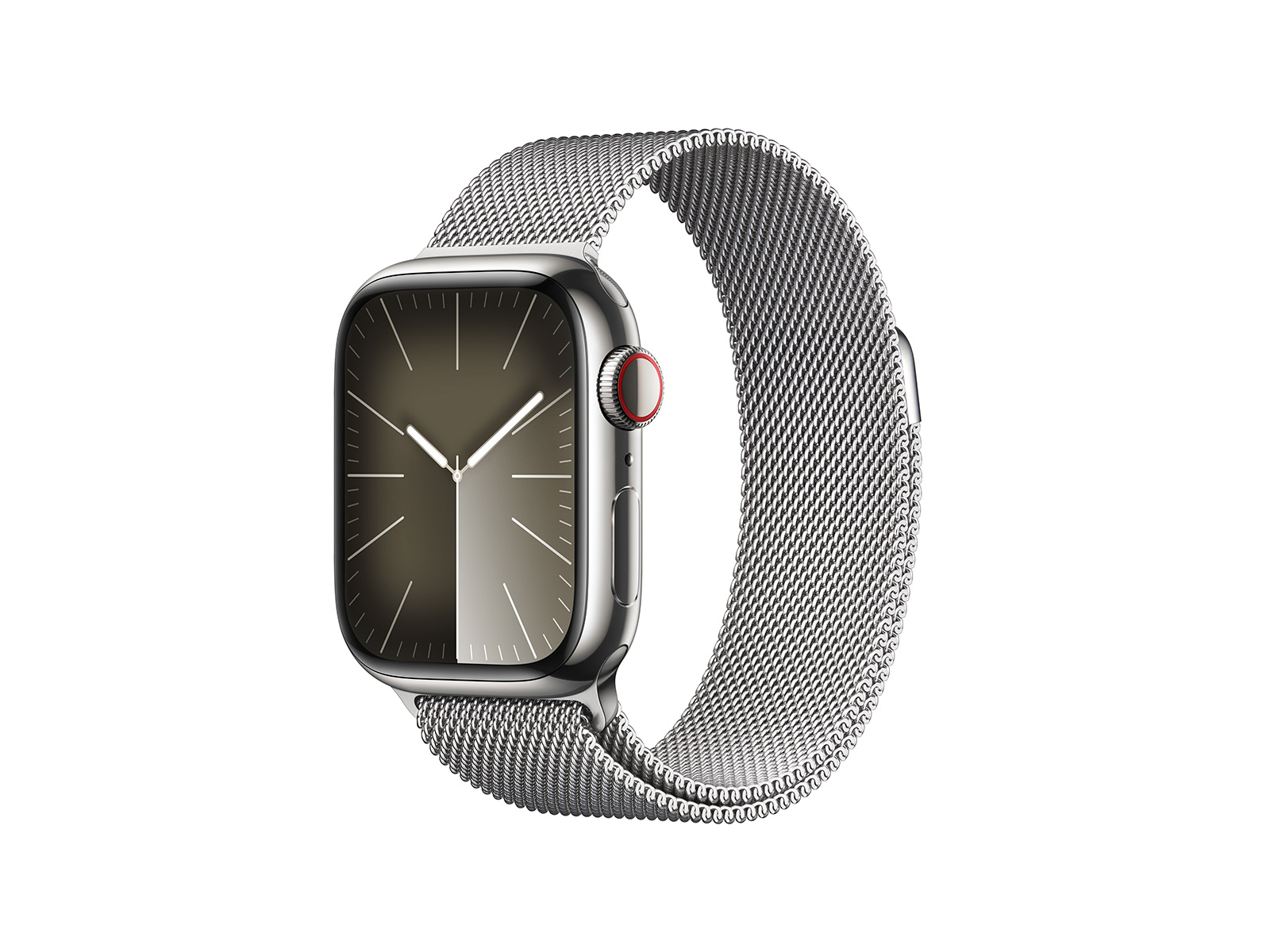 Milan loop top apple watch