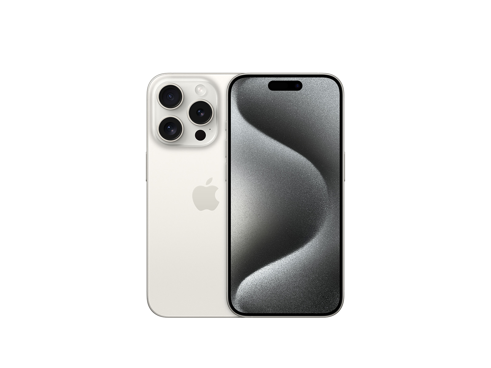 Typisk I detaljer Dyrke motion Køb iPhone 15 Pro 128GB White Titanium | Humac Premium Reseller