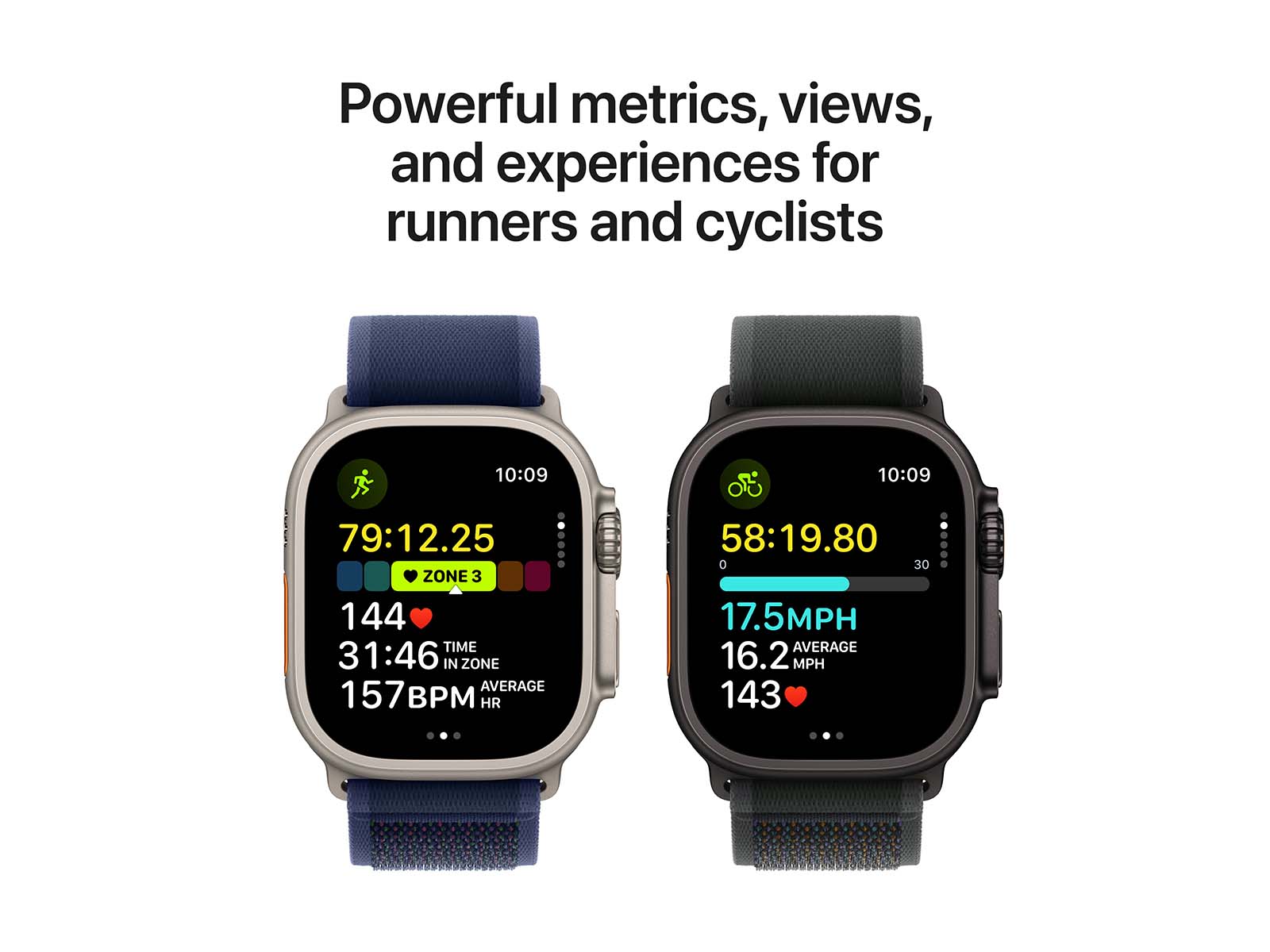 Apple Watch Ultra 2 49mm Natural Titanium with Natural Titanium Milanese Loop