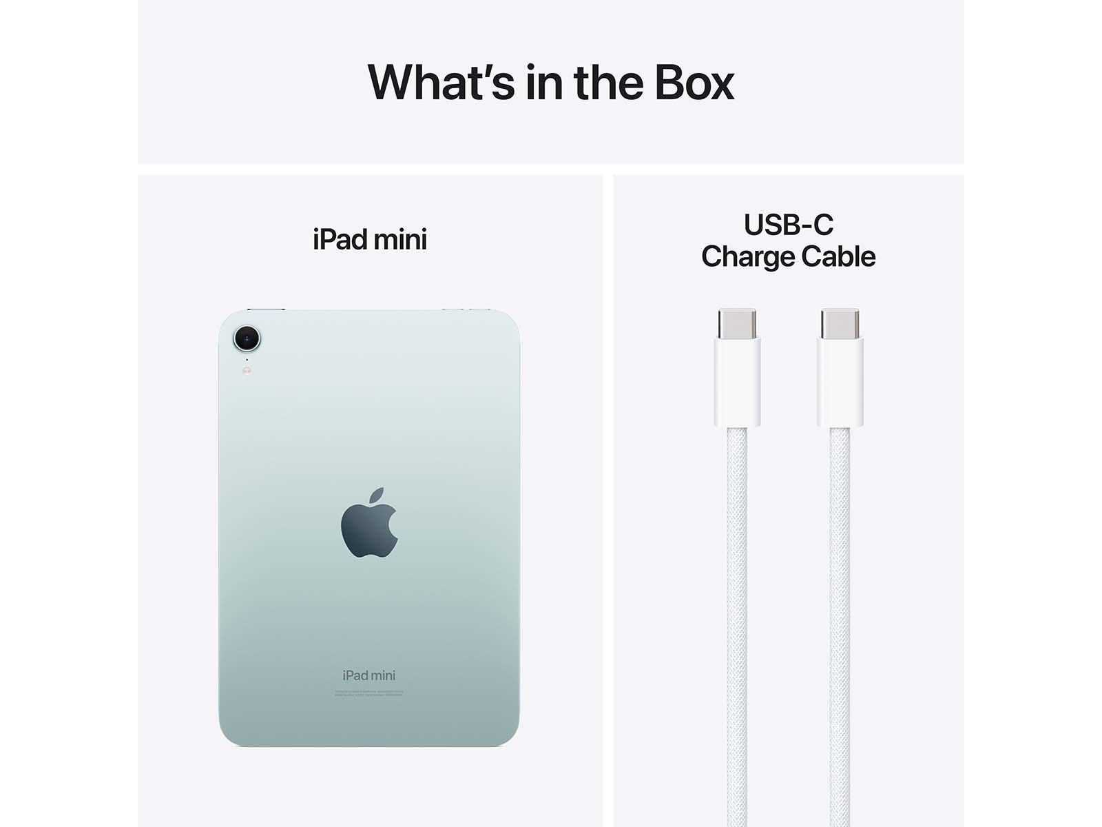 iPad mini Wi-Fi 128GB - Blue