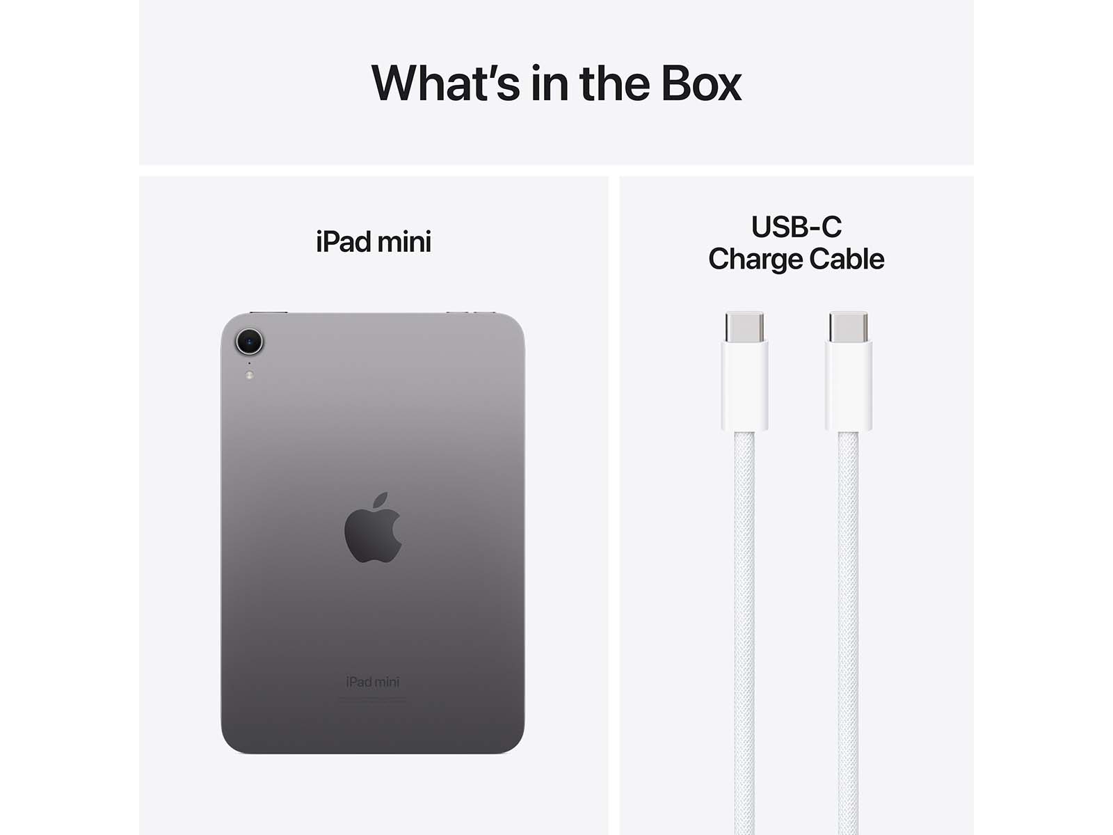 iPad mini Wi-Fi 128GB - Space Grey