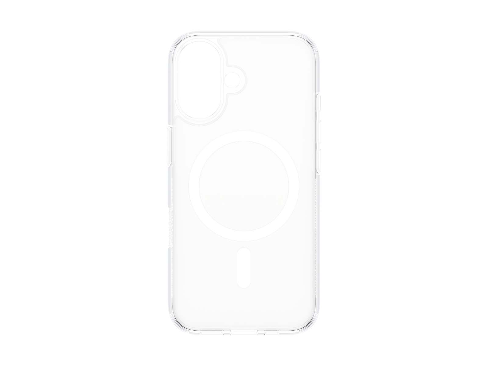 PanzerGlass HardCase MagSafe iPhone 16, Hvid